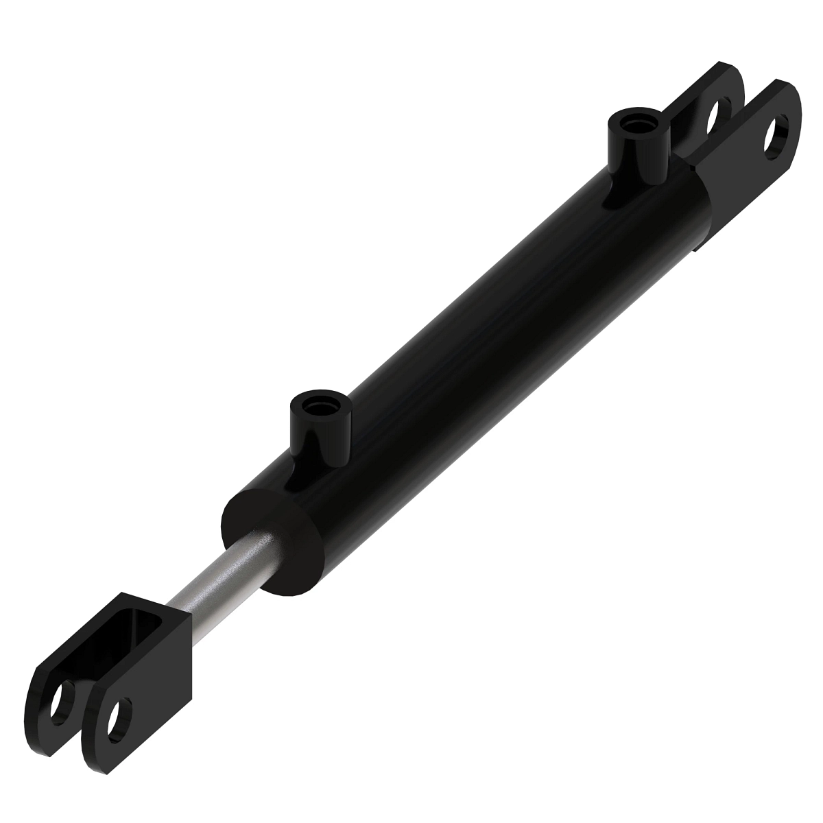 Hydraulic Cylinder, 40X20-203.2