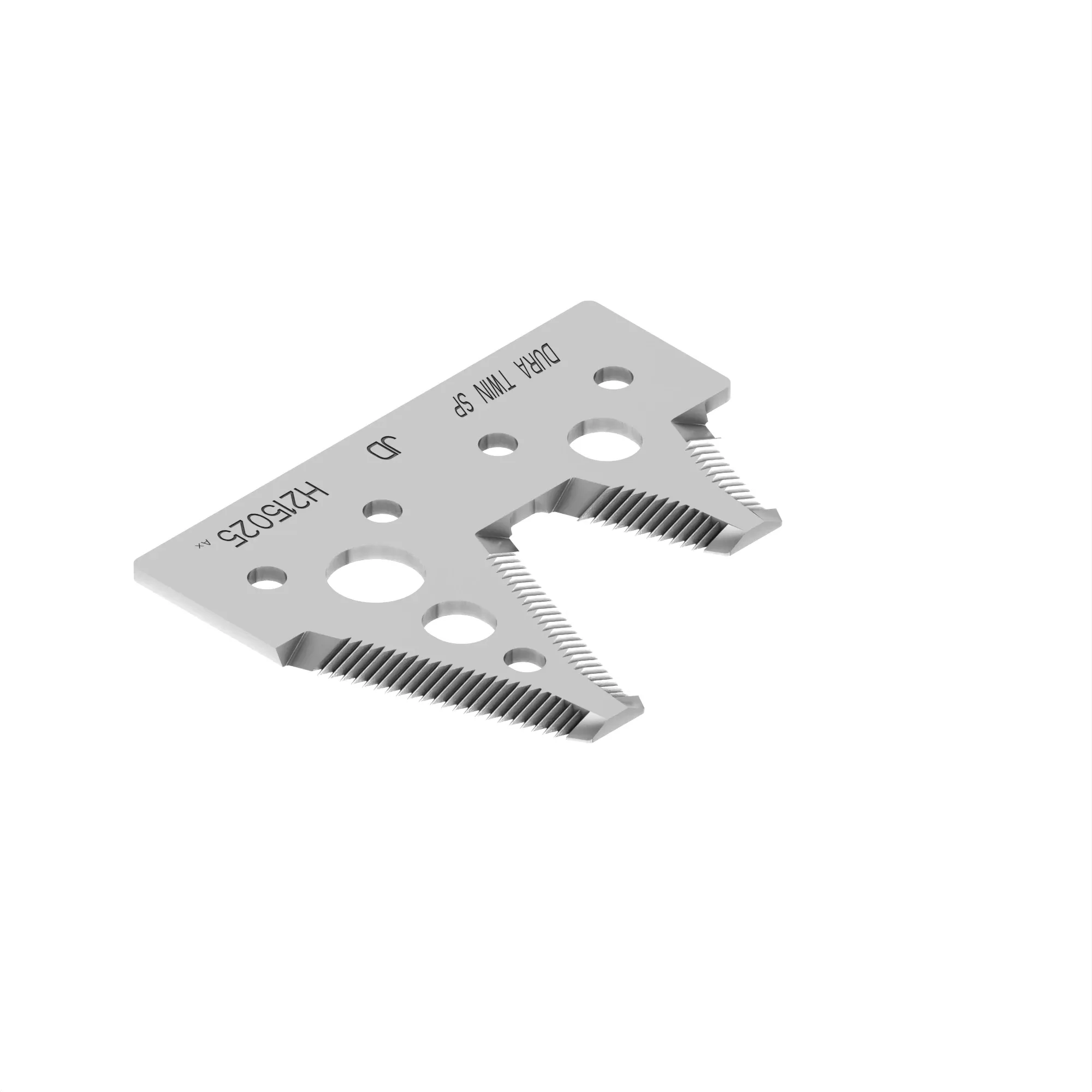 SECTION, SECTION, FINE TOOTH KNIFE