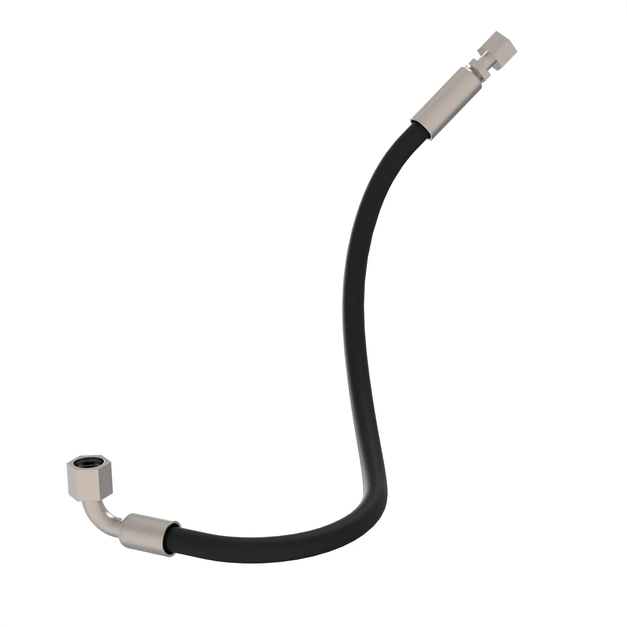 Hydraulic Hose, Pilot Rtn, Steer, C