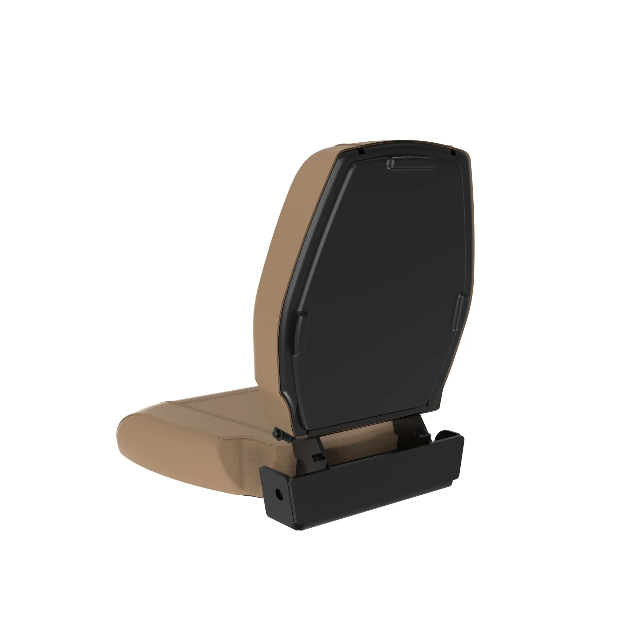 SEAT ASSEMBLY, LEATHER INSTRUCTOR S