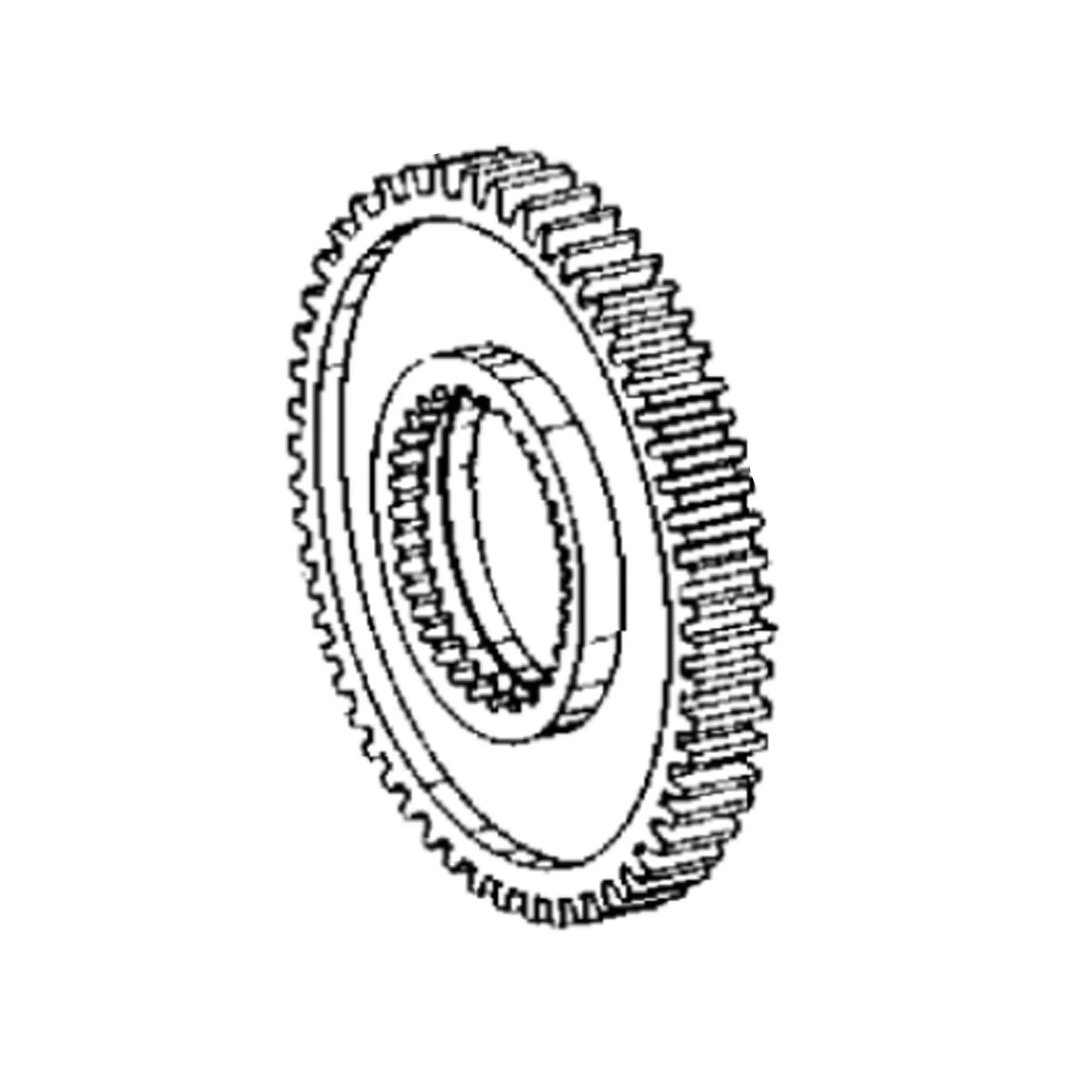 John Deere Gear - T203202