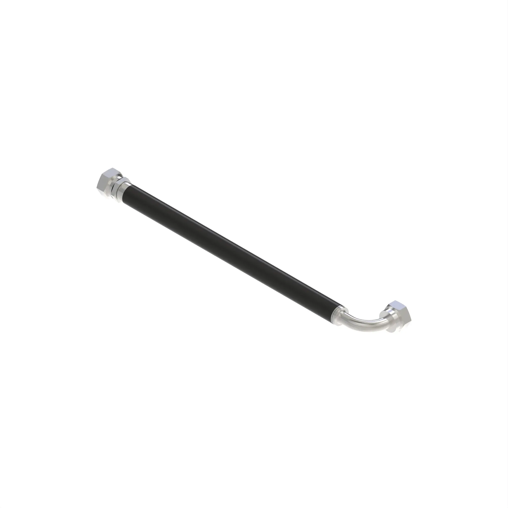 John Deere PFC Rear SCV Supply Hydraulic Hose - SJ25620