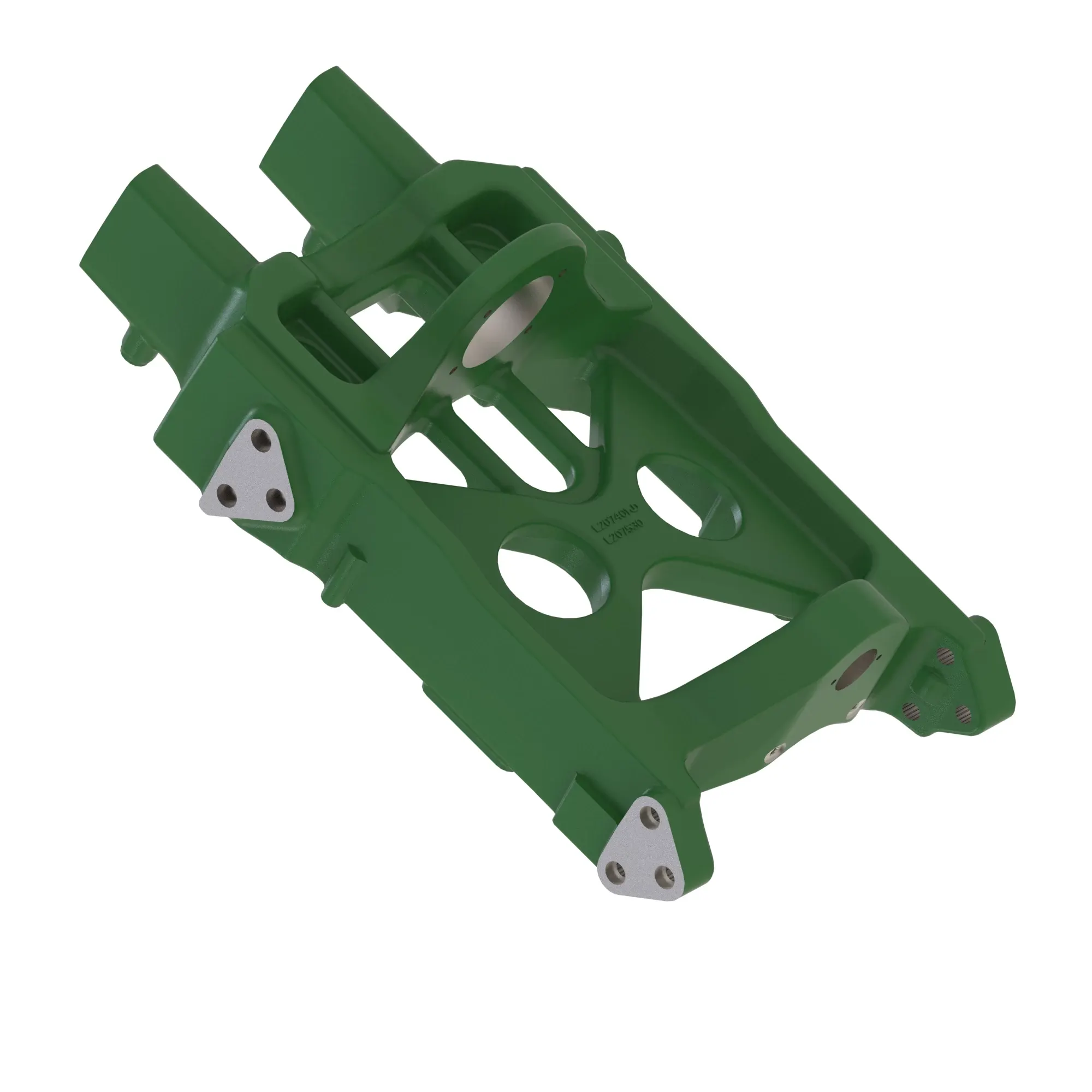 John Deere Front Axle Support - L207530