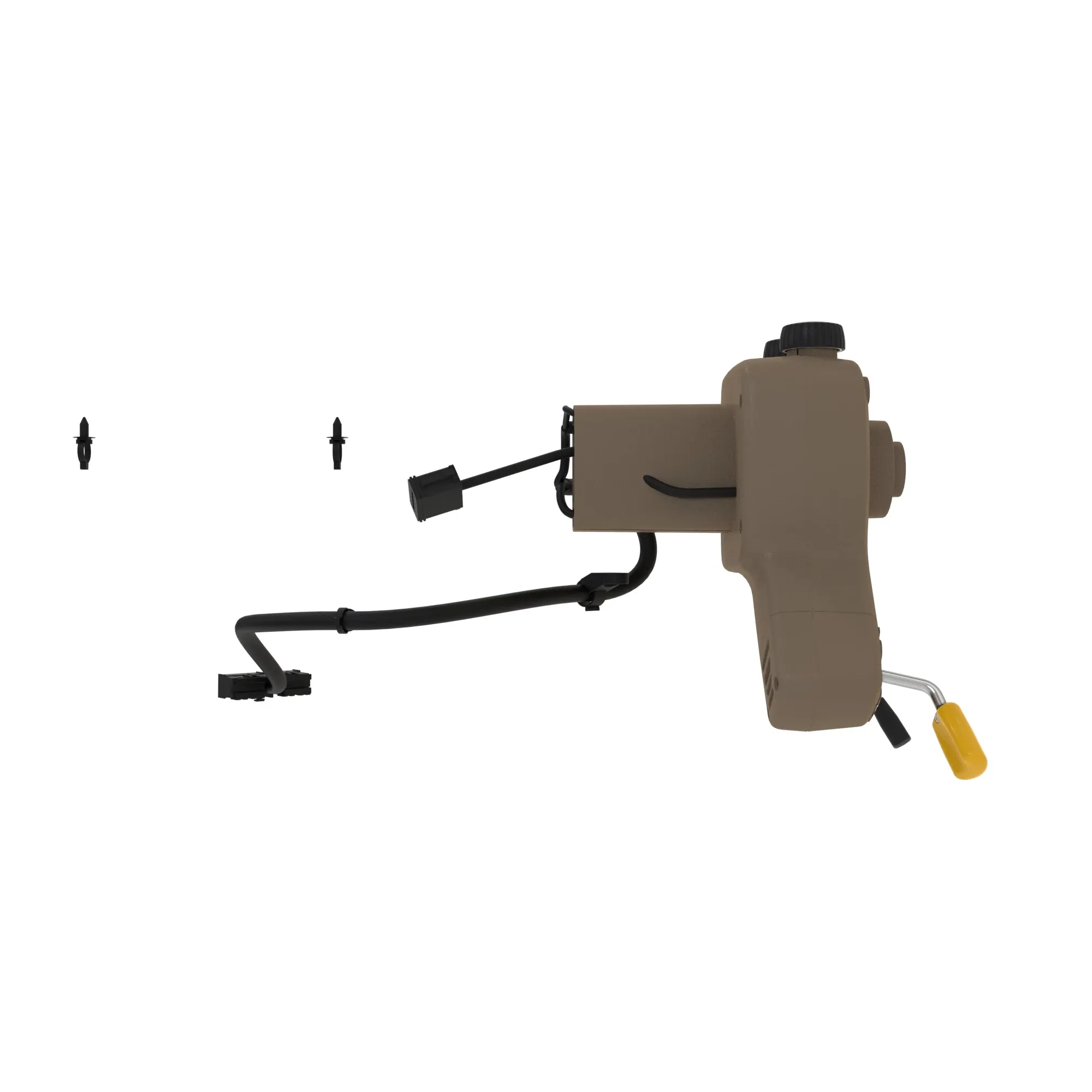 STEERING COLUMN, NPI LHR,  5R