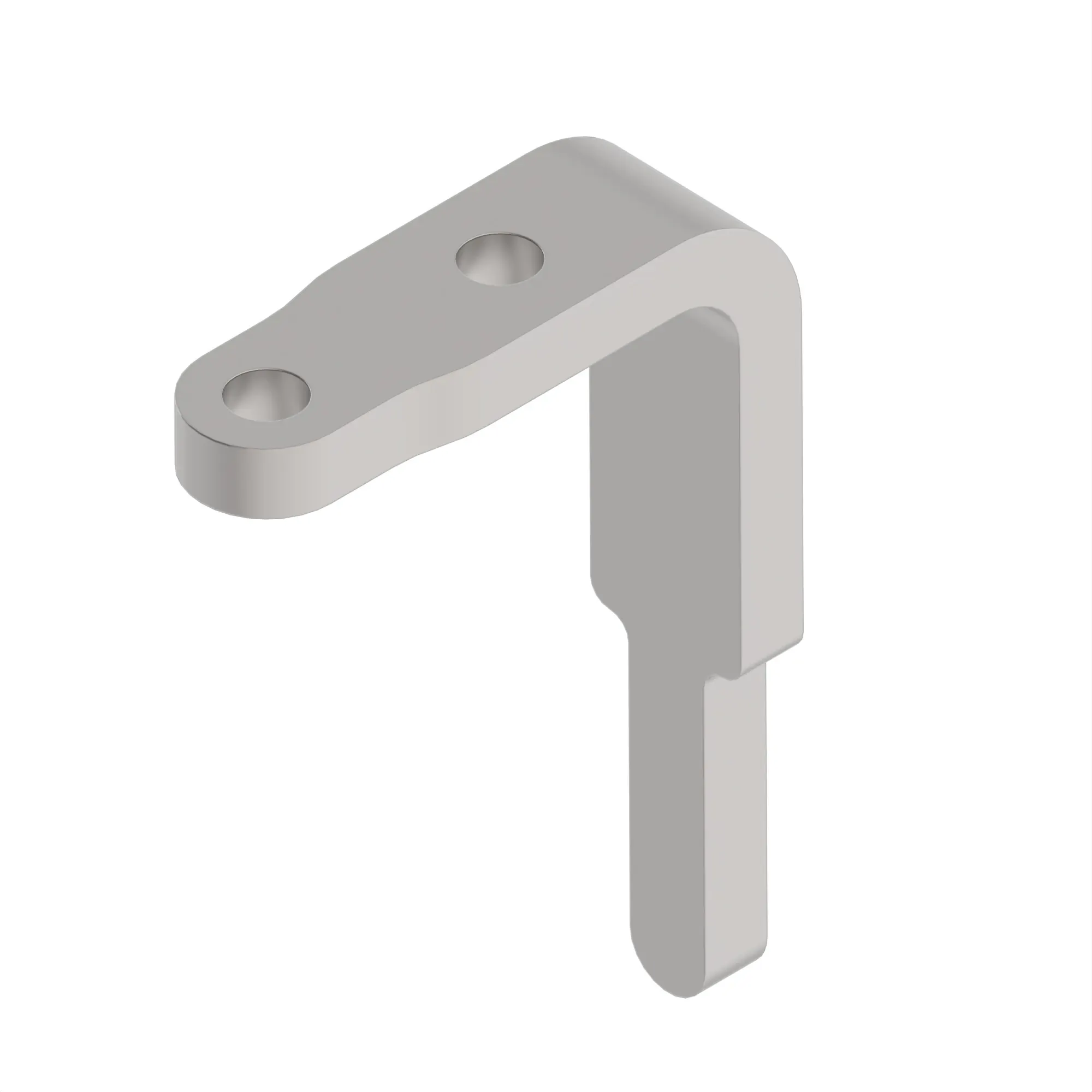 BRACKET, ROTATION LIMITER