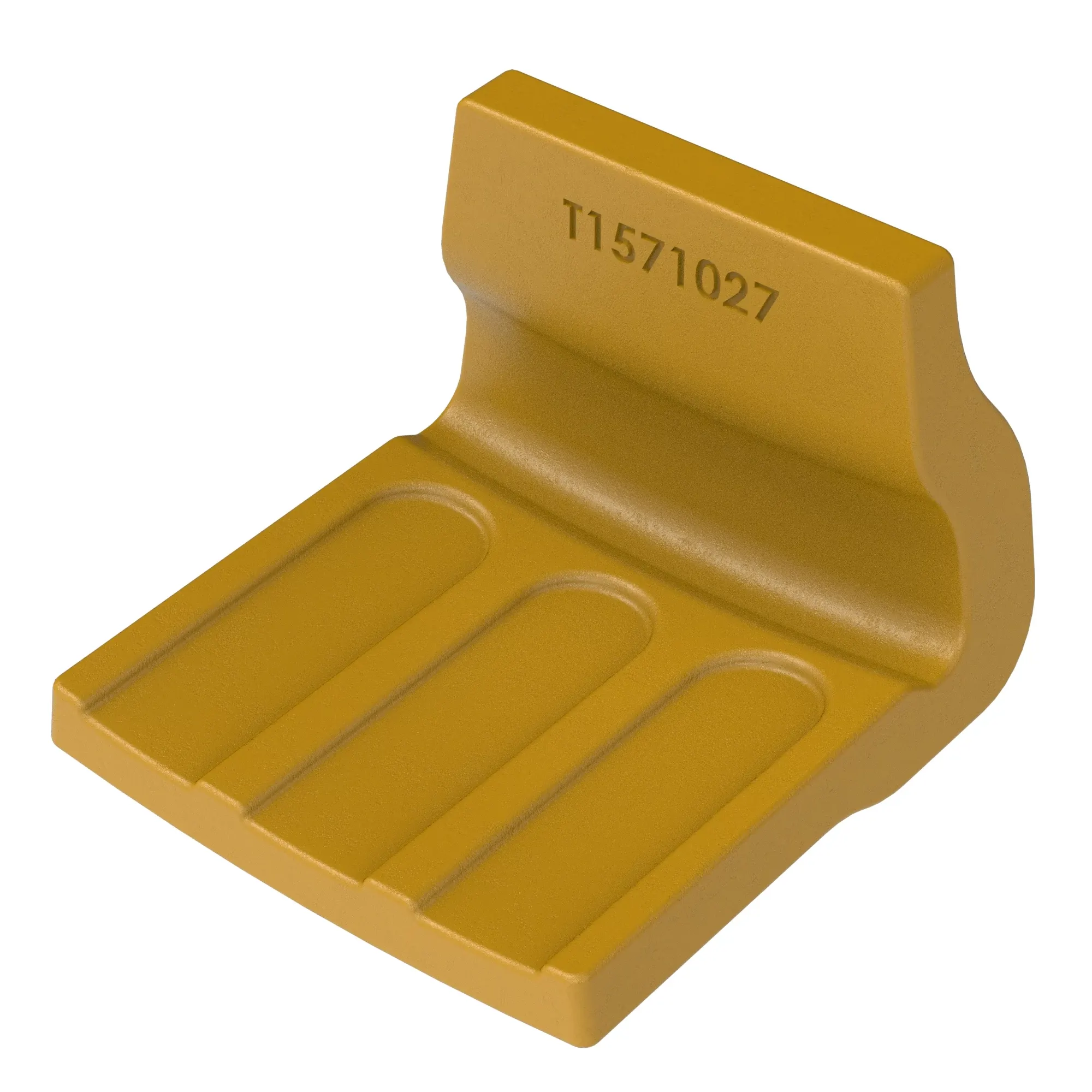 John Deere Curved Weld On Lip Shroud - T1571027