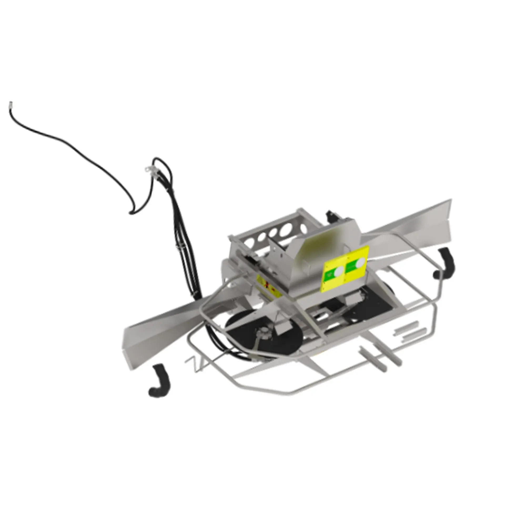 John Deere Spreader Retro Kit - BKK11892
