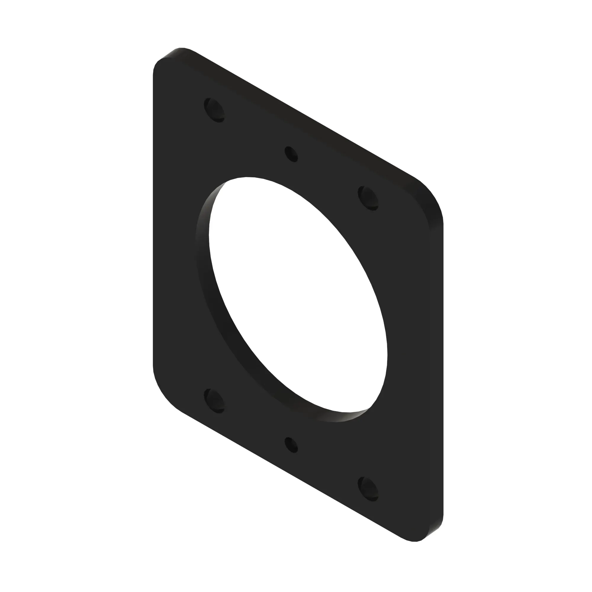 John Deere Back Up Alarm and Light Plate - F648258