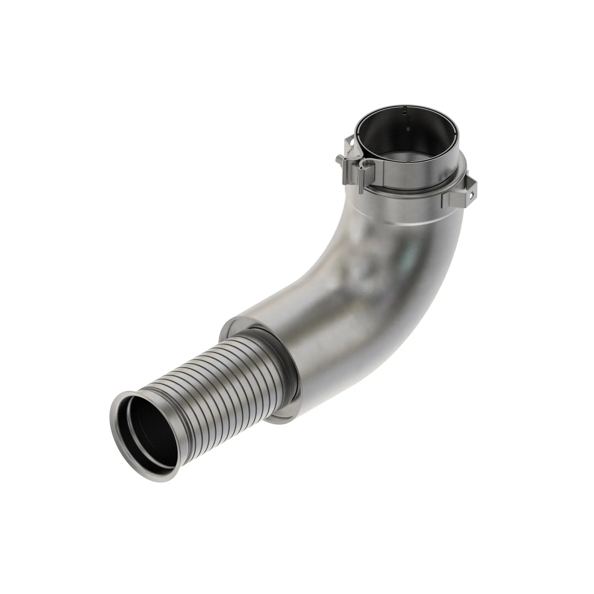 John Deere Exhaust Pipe - RE318448