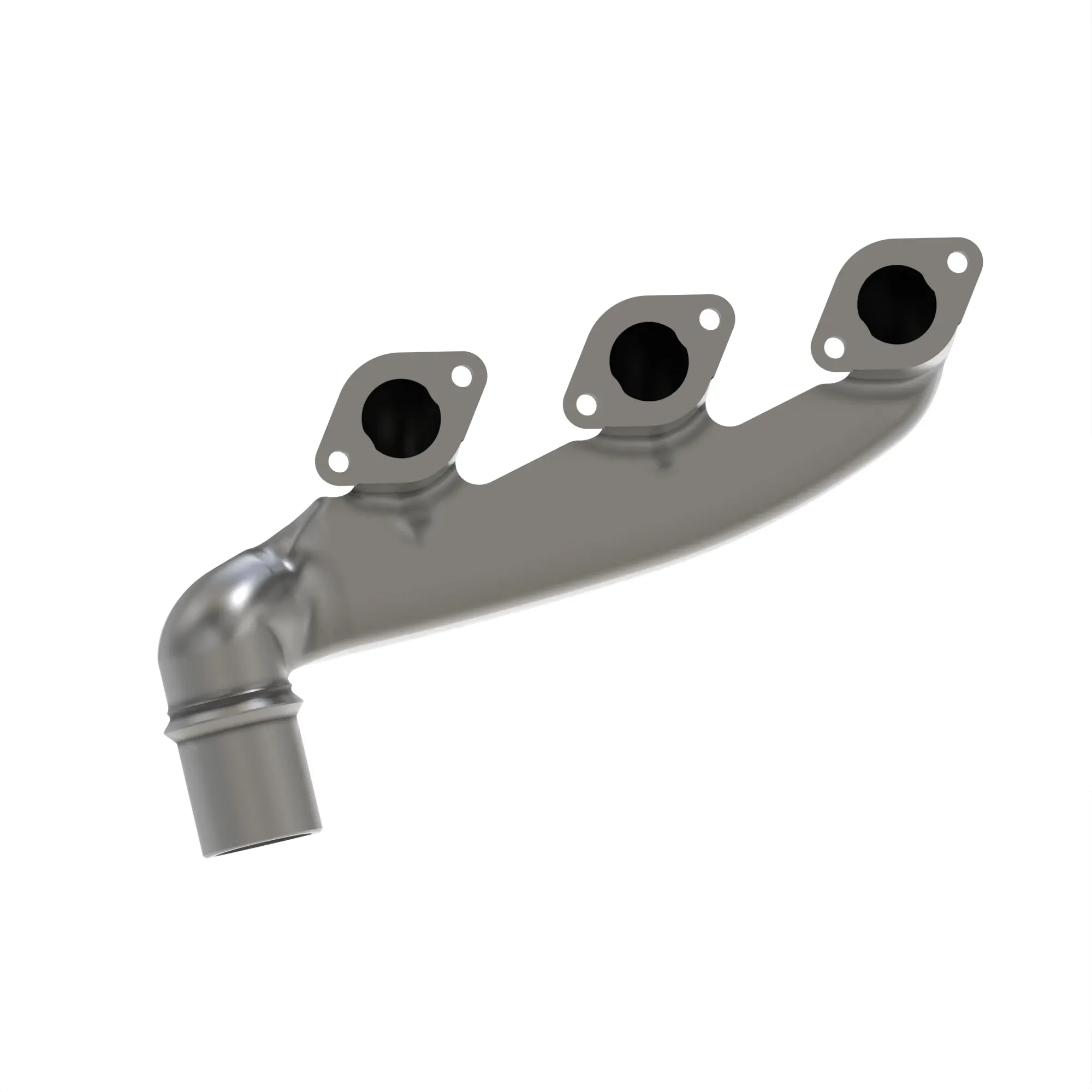 John Deere Exhaust Manifold - T20252