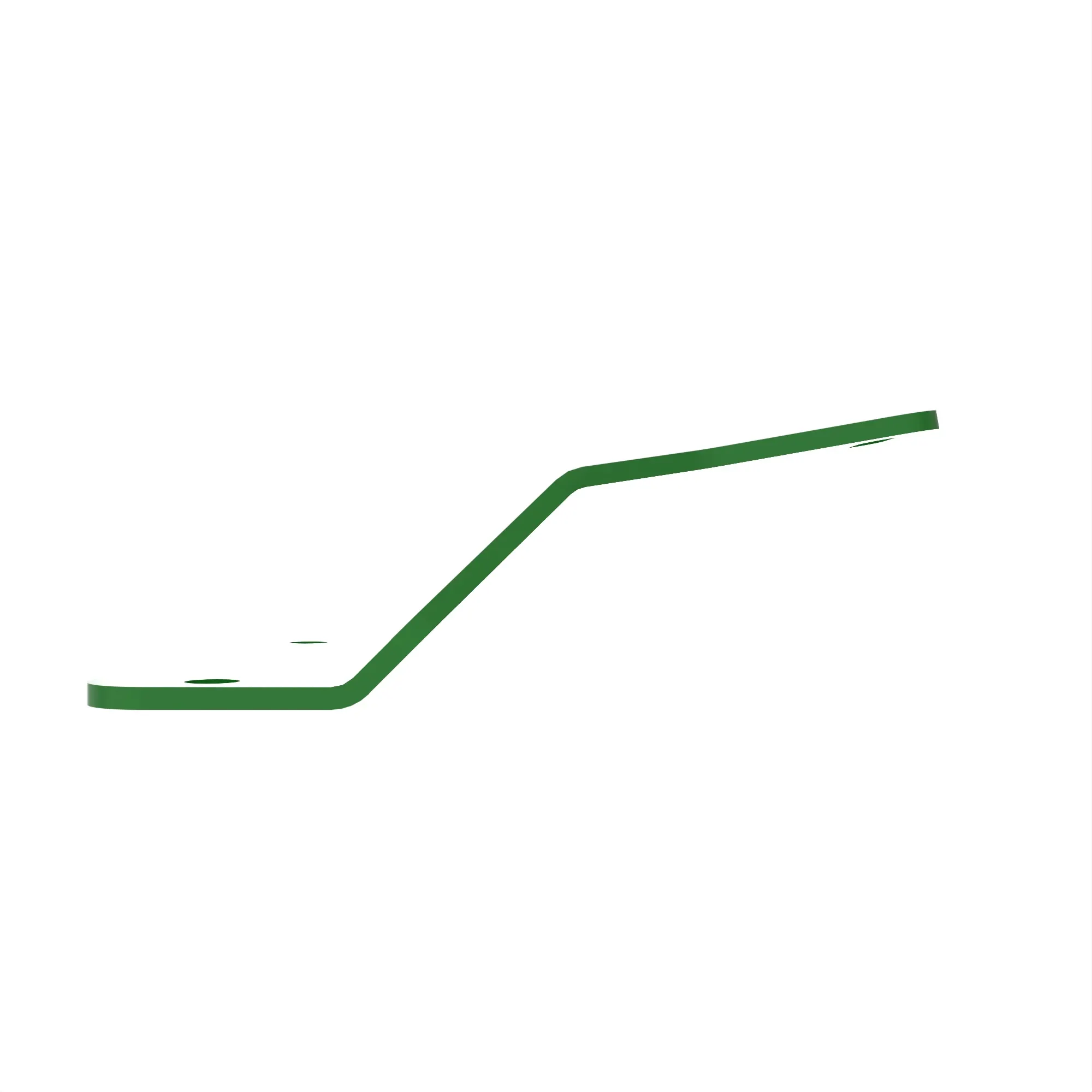 A81861: Air Plenum Plate