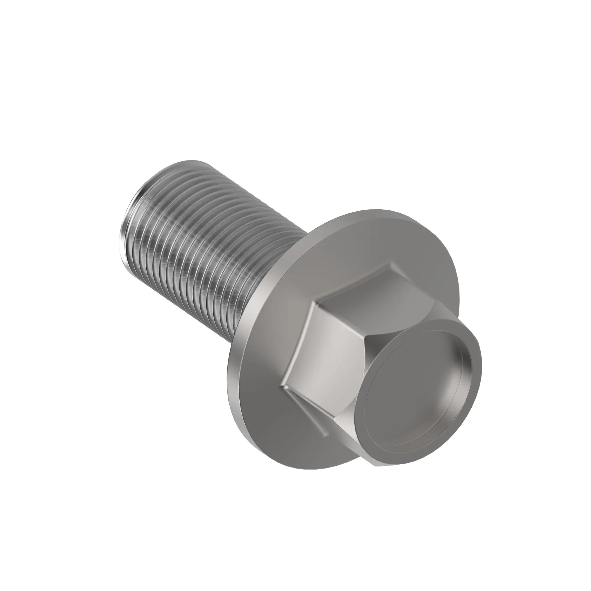 John Deere Hexagonal Head Flanged Screw, M12 X 25 - SU289671