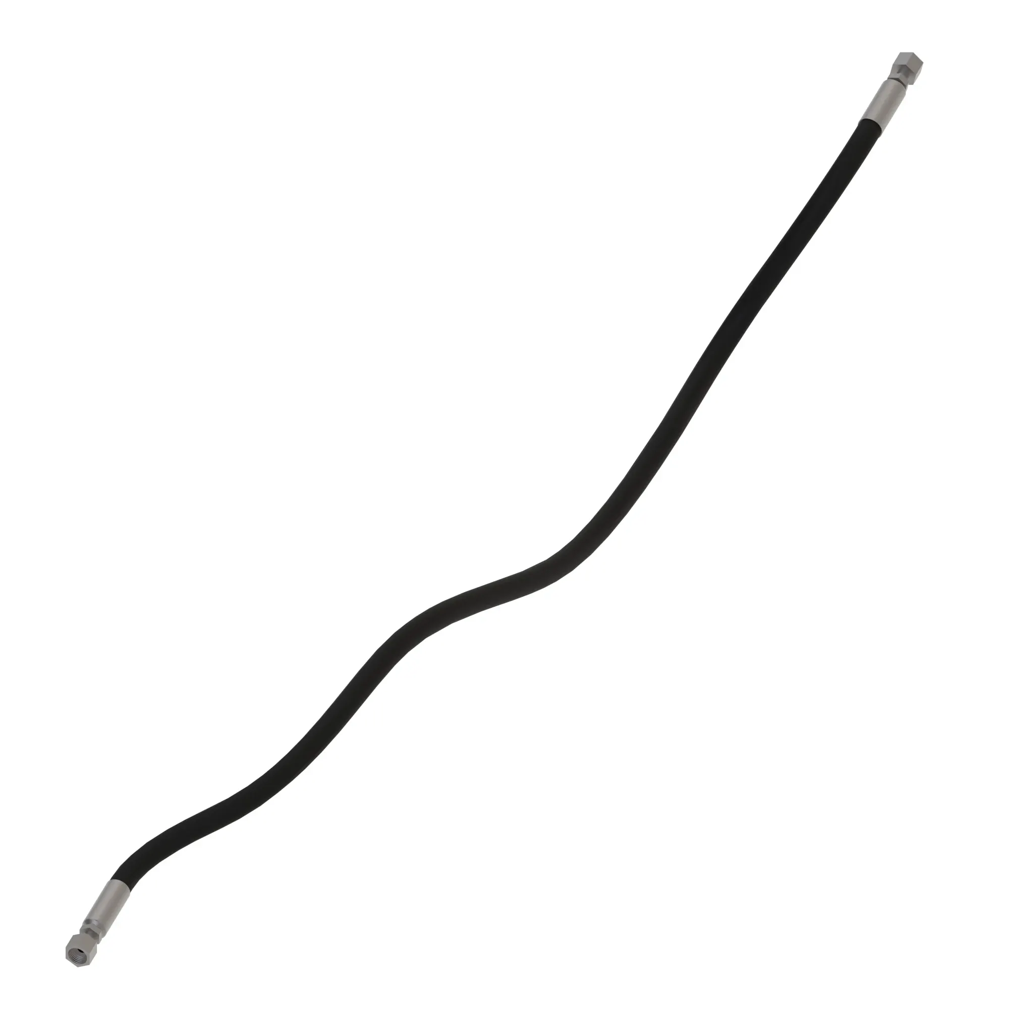 John Deere Hydraulic Fuel Hose - AT503534