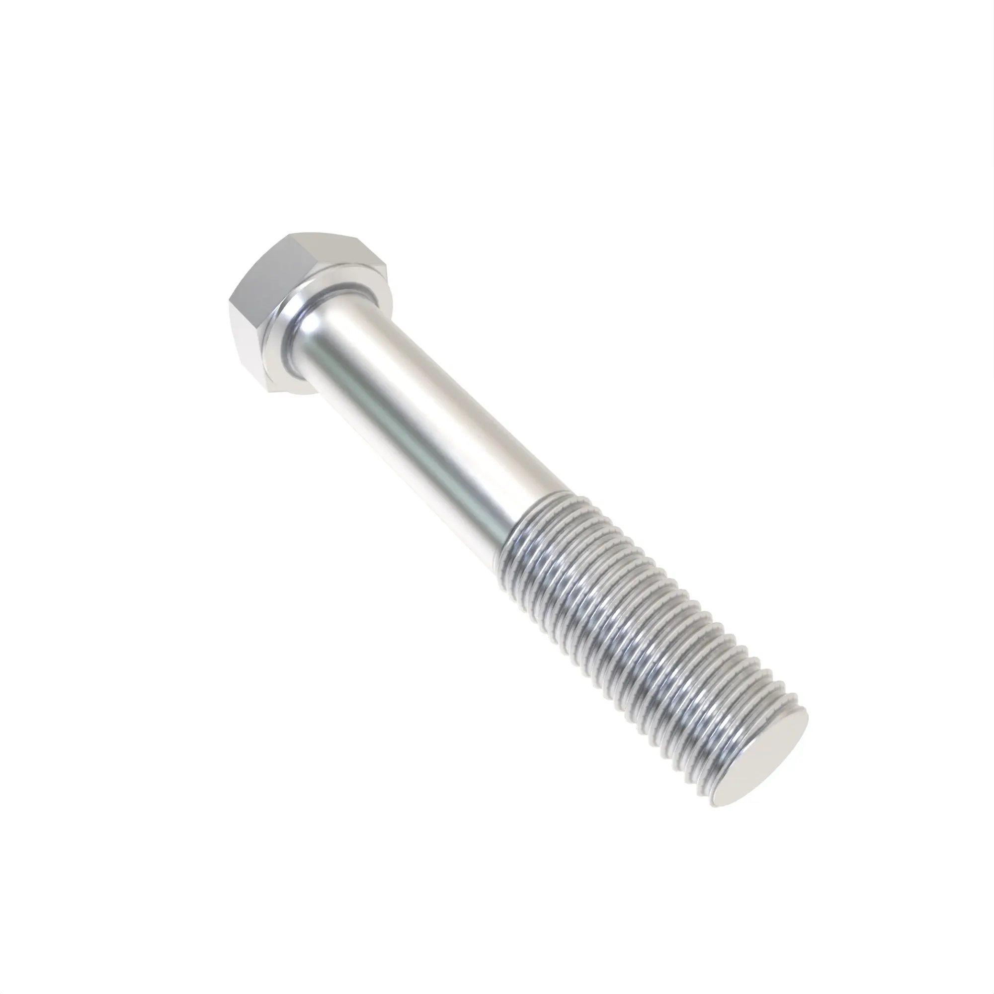 John Deere Hexagonal Head Screw, 3/8" X 2-1/4" - 19H3585