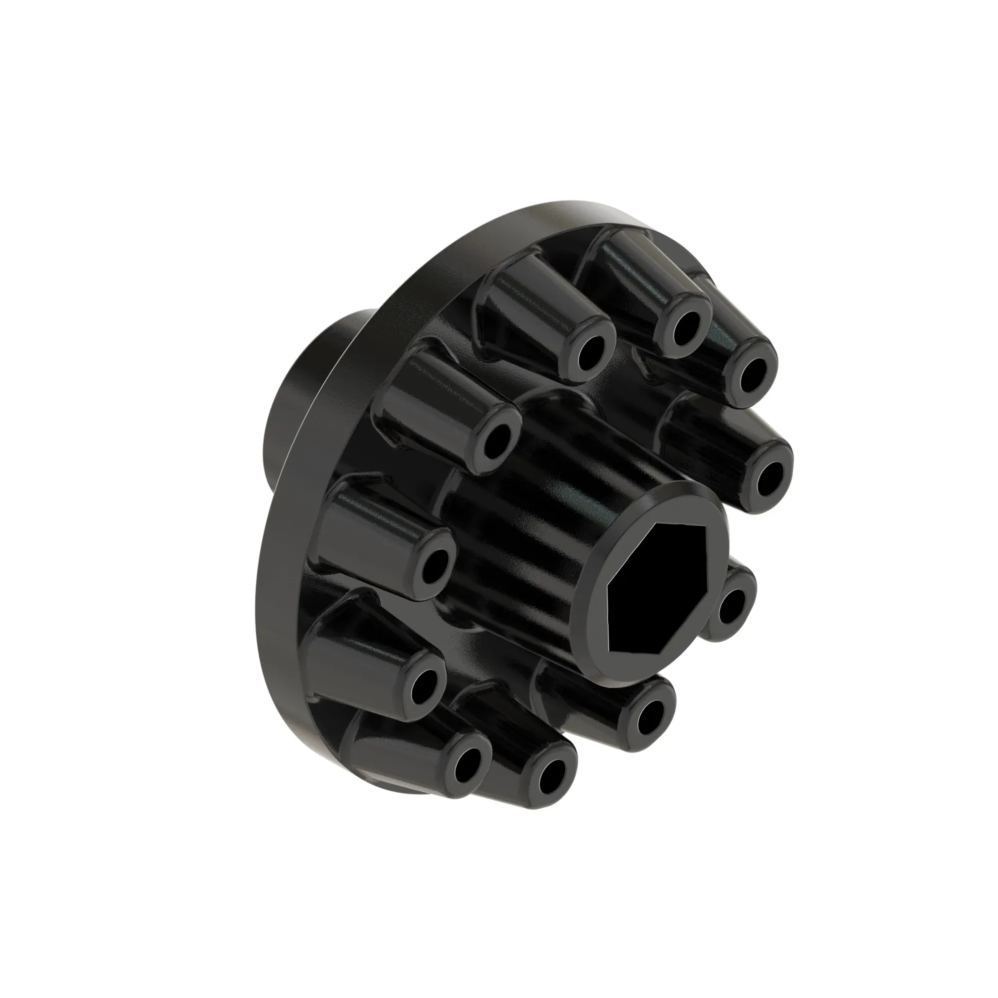 HUB, DRUM DRIVE INNER MOUNT