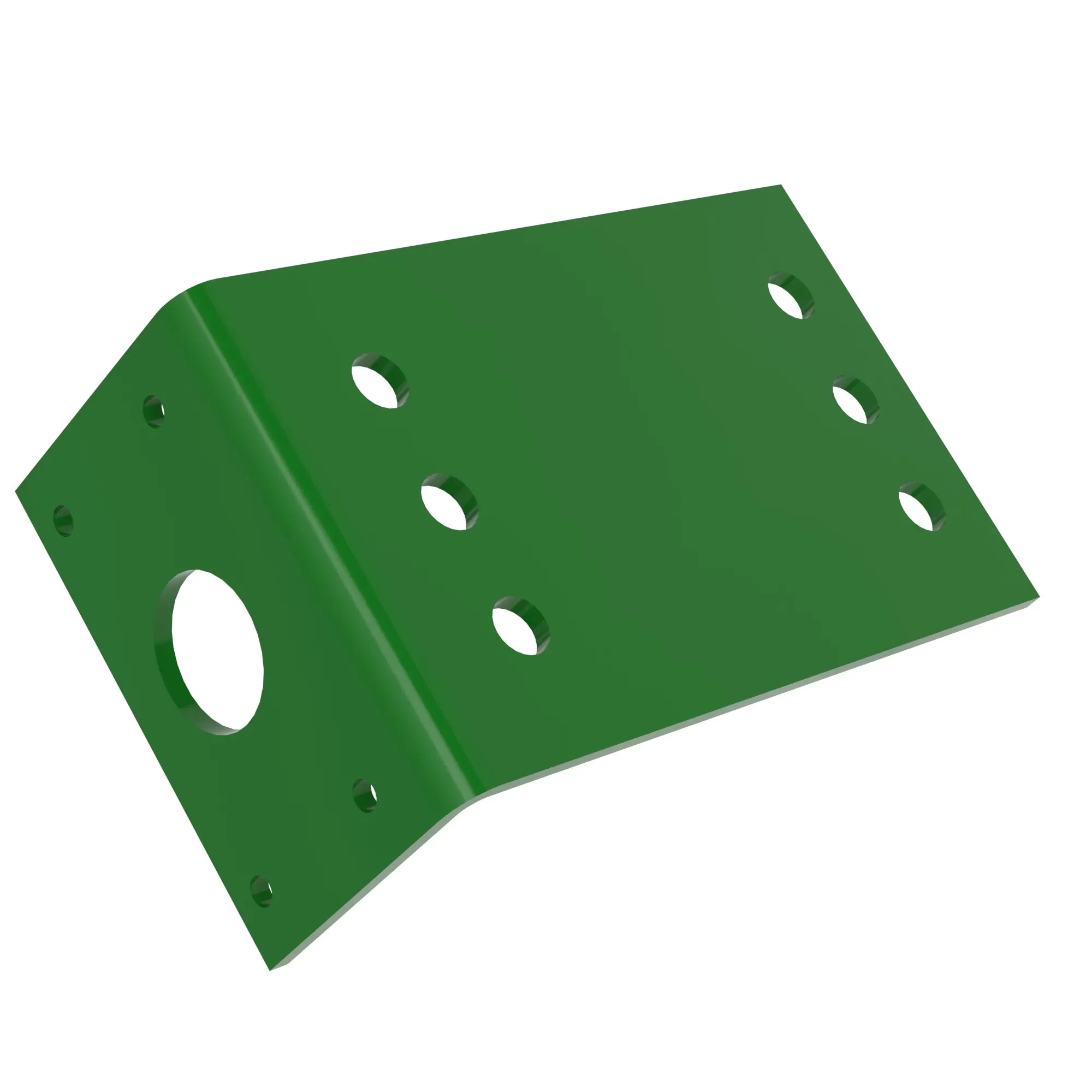 John Deere Plate - A114842