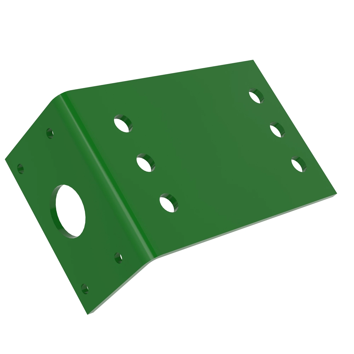 Plate, Liquid Fertilizer Manifold