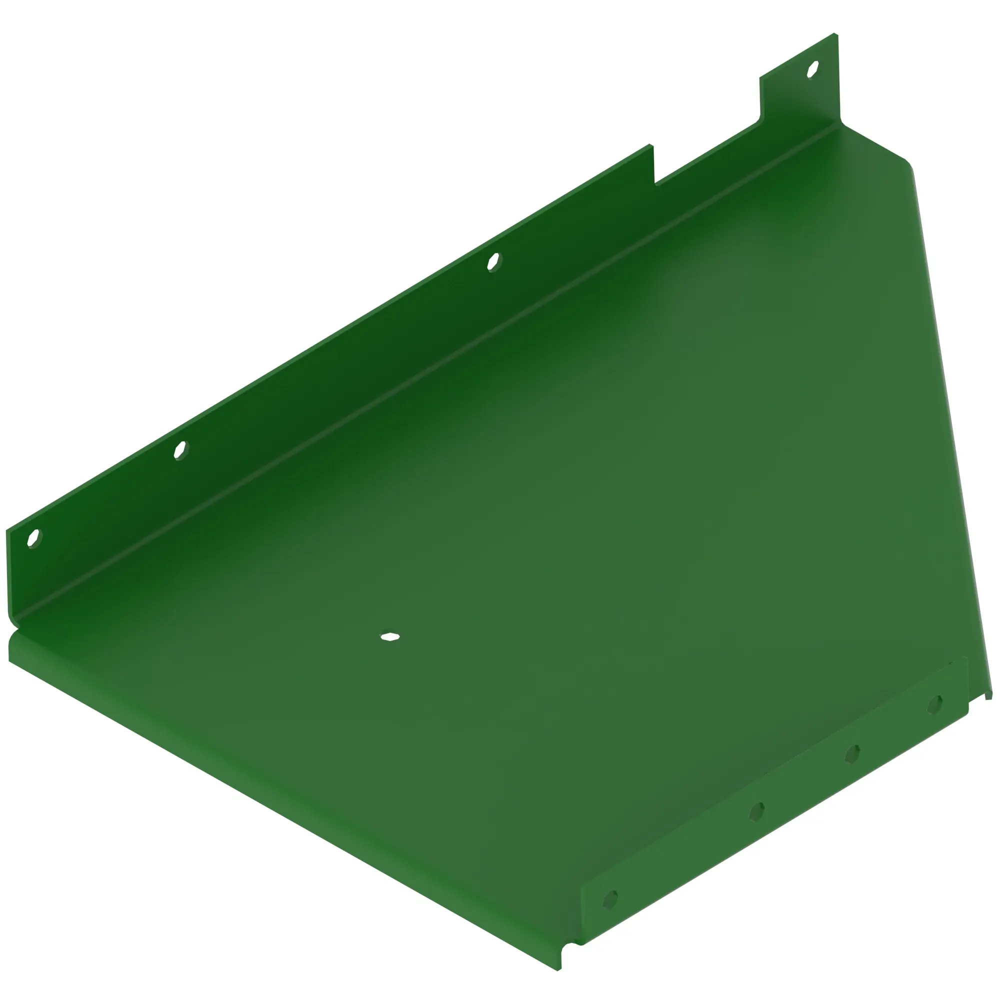 ANGLE, BOTTOM SHIELD
