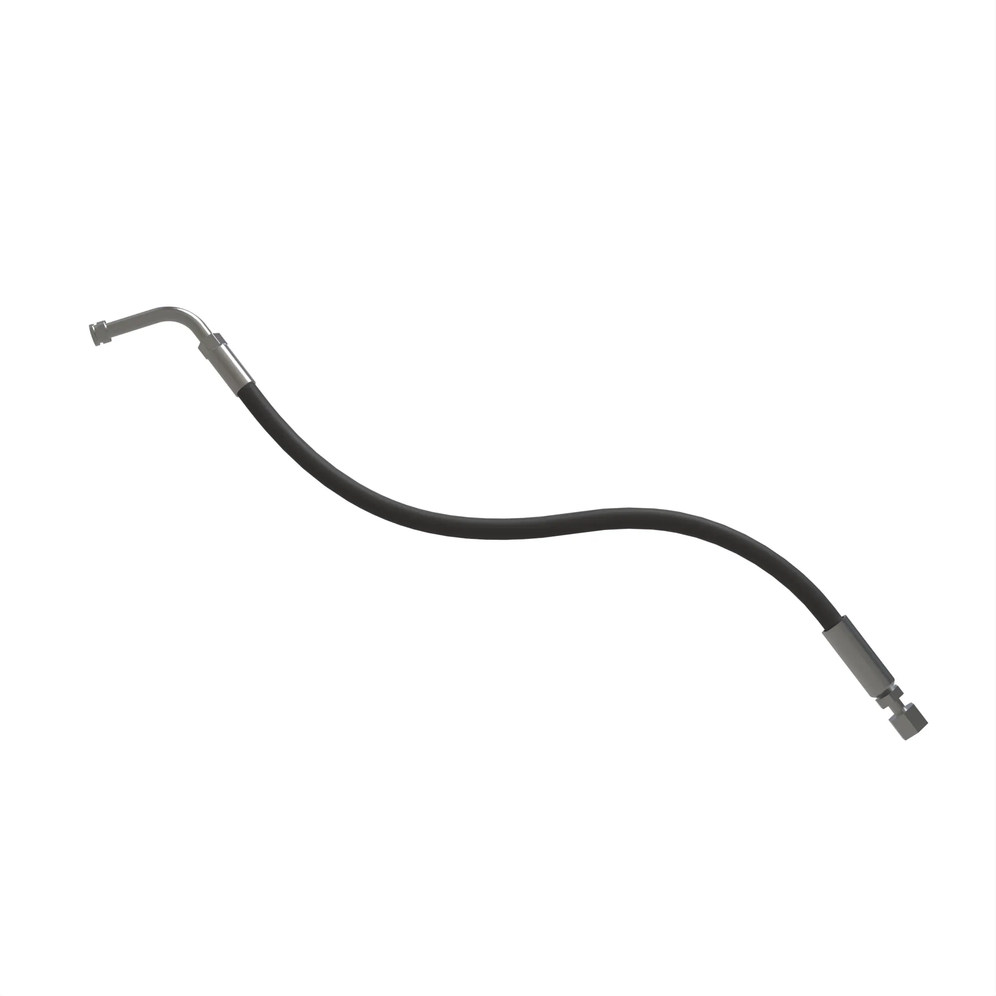 HOSE, HYDRAULIC (HFWD RIGHT TURN)