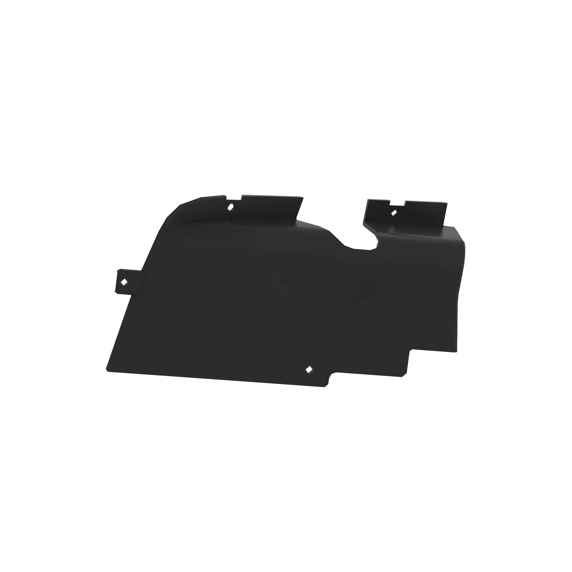 PANEL, SEAT CLOSEOUT LH INNER