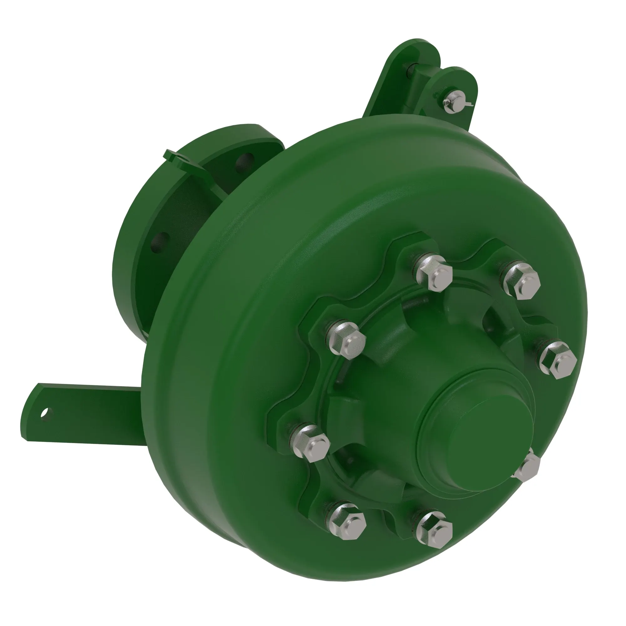 Axle, Demi-Essieu Droit Hydraulique