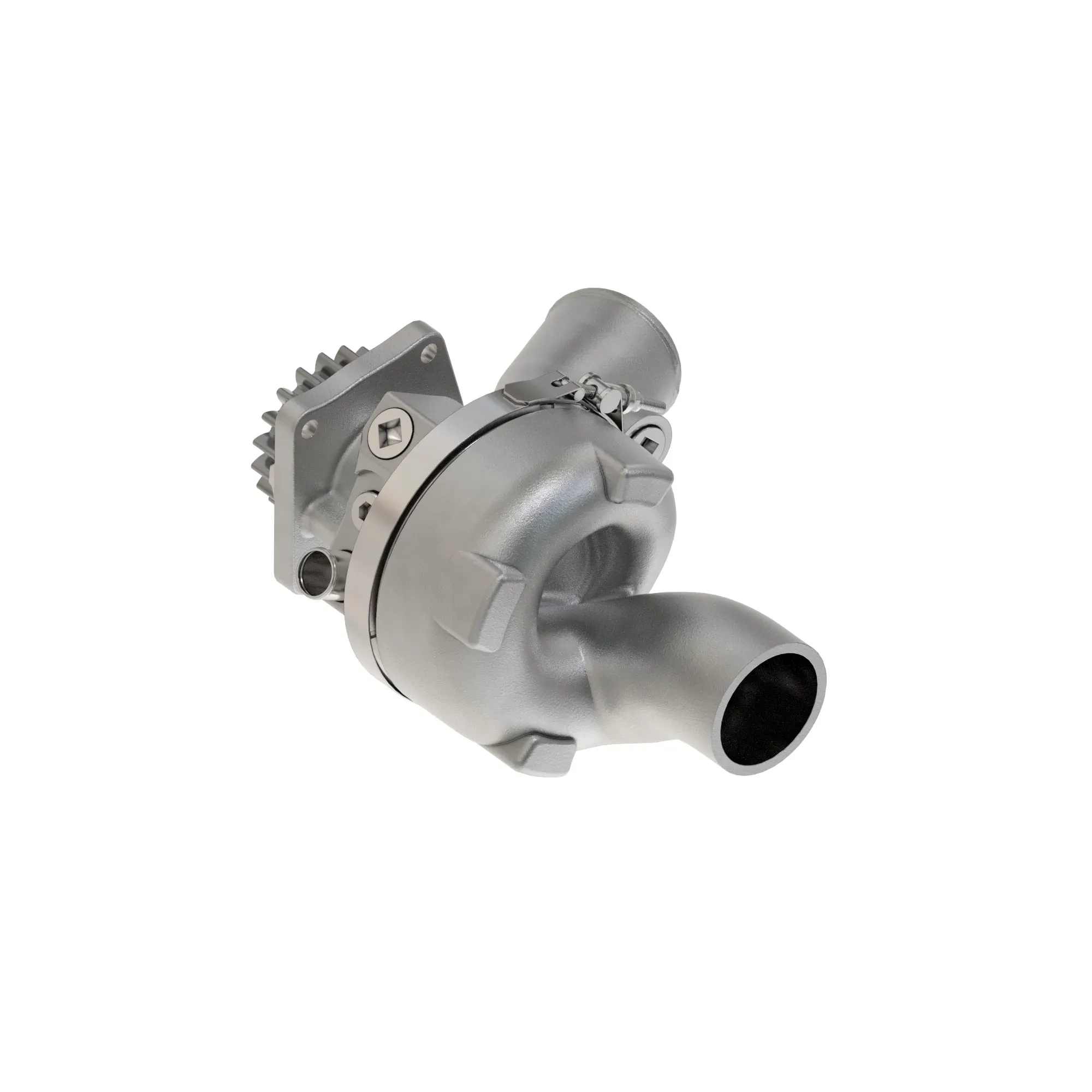 PUMP,WATER ASSEMBLY S650