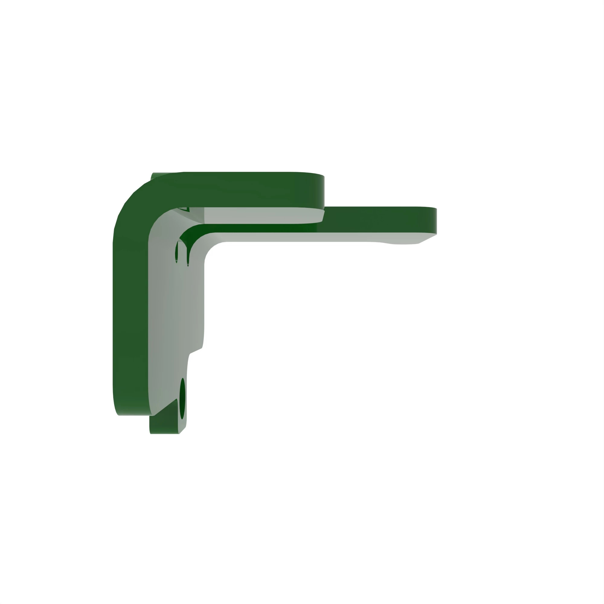 SUPPORT, TONGUE SWING STOP