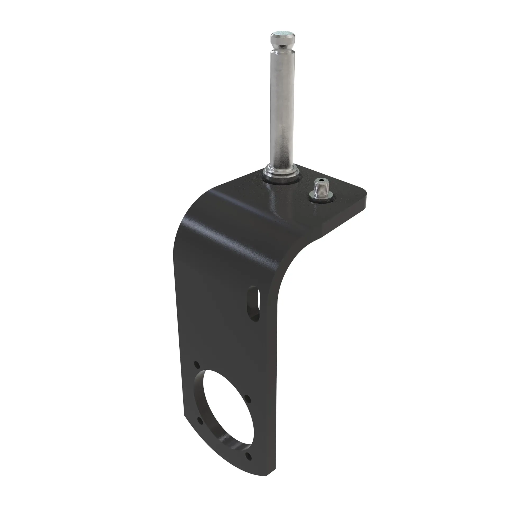 John Deere Rear Axle Support - TCA14059