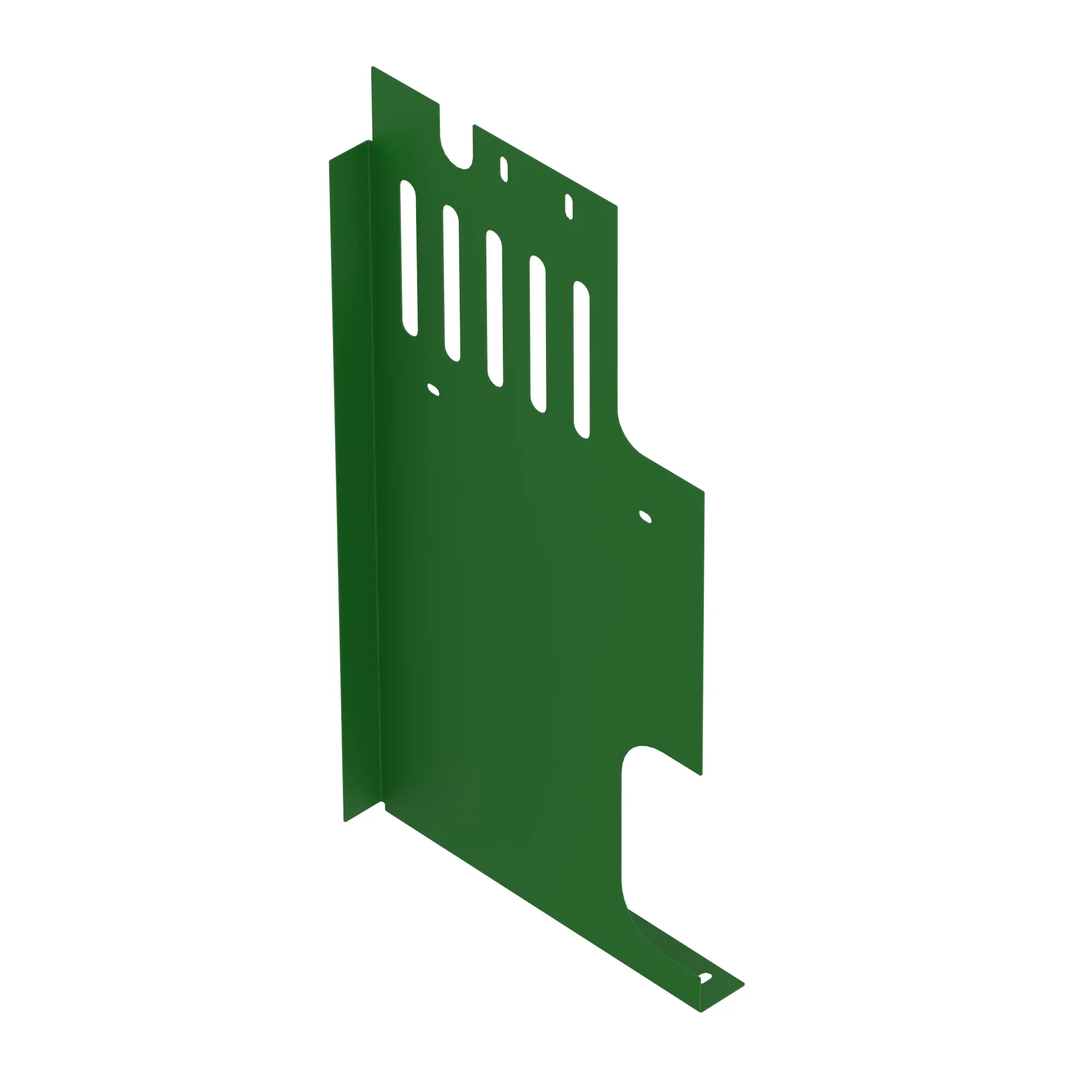 SHIELD, BOTTOM PRECLEANER SIDE AIR