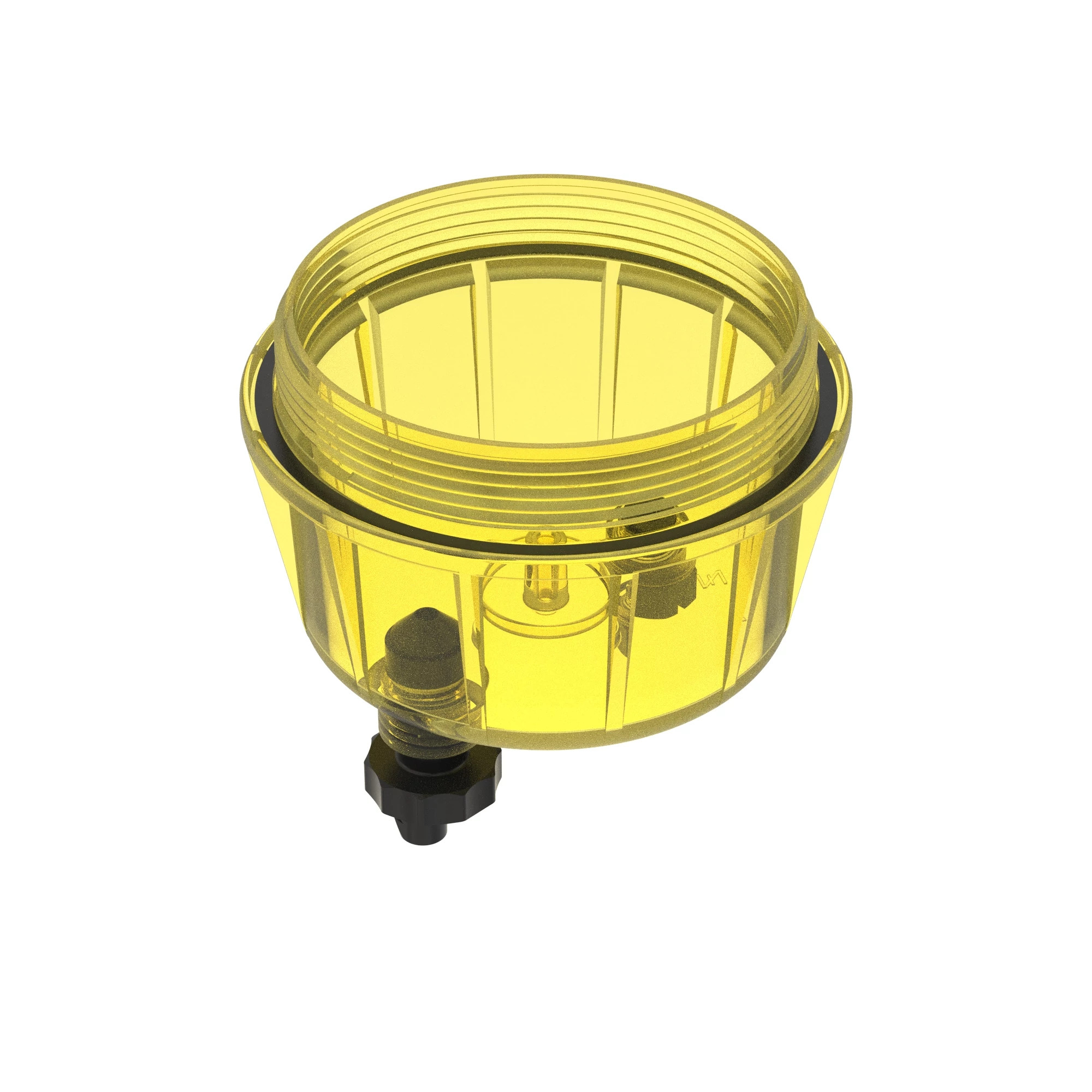 John Deere Fuel Filter Sediment Bowl - AT491448