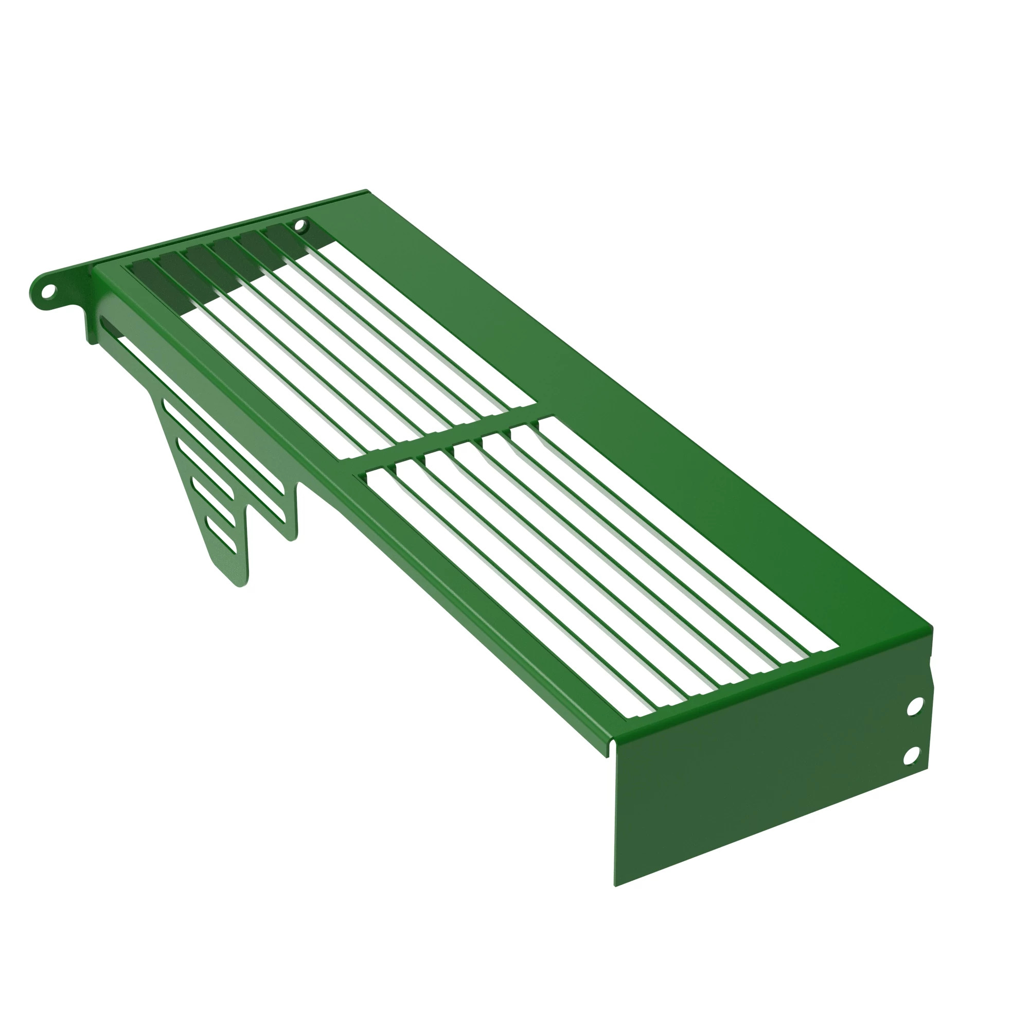LOUVER, ASSEMBLY, RH
