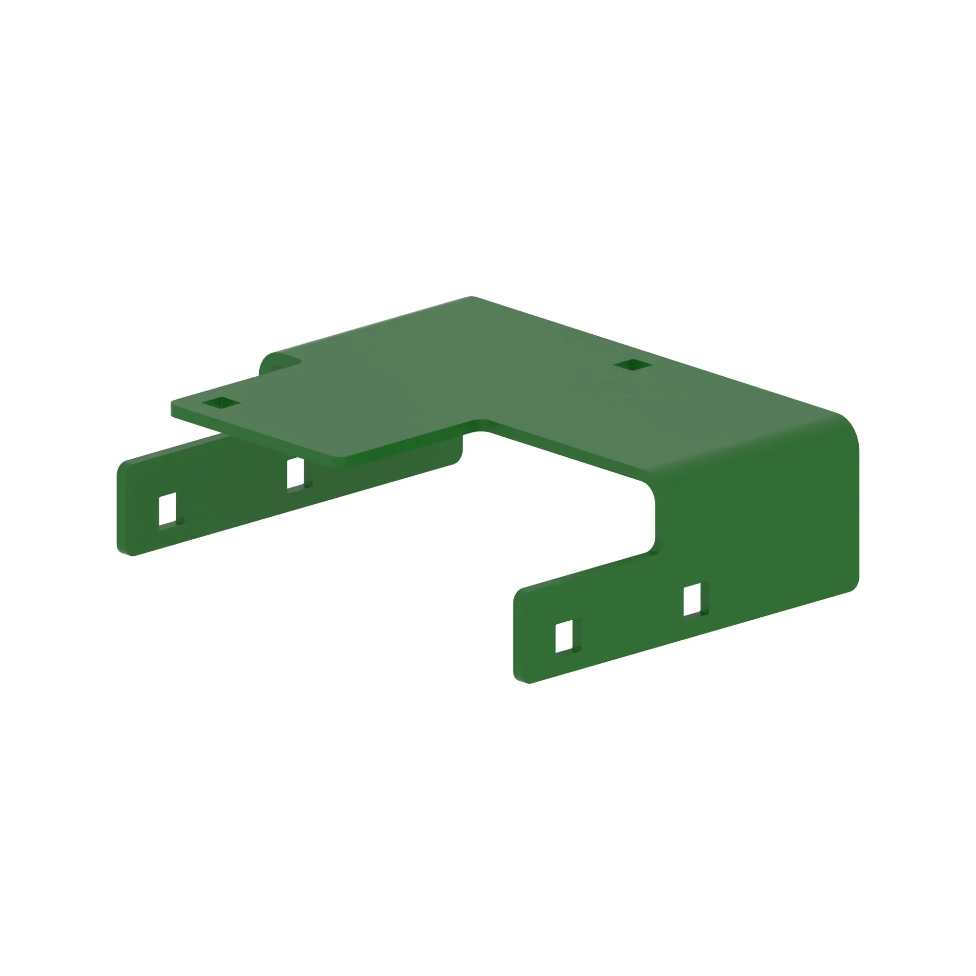 John Deere Platform Lift Valve Support - FH317635
