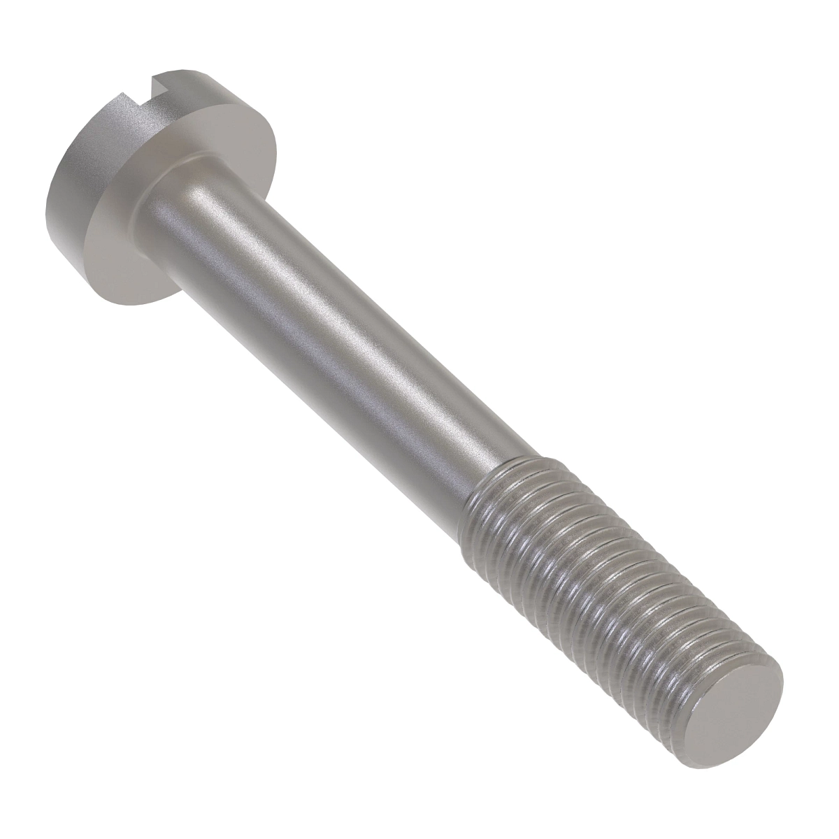 Screw, Sltd Pan Head, Metric