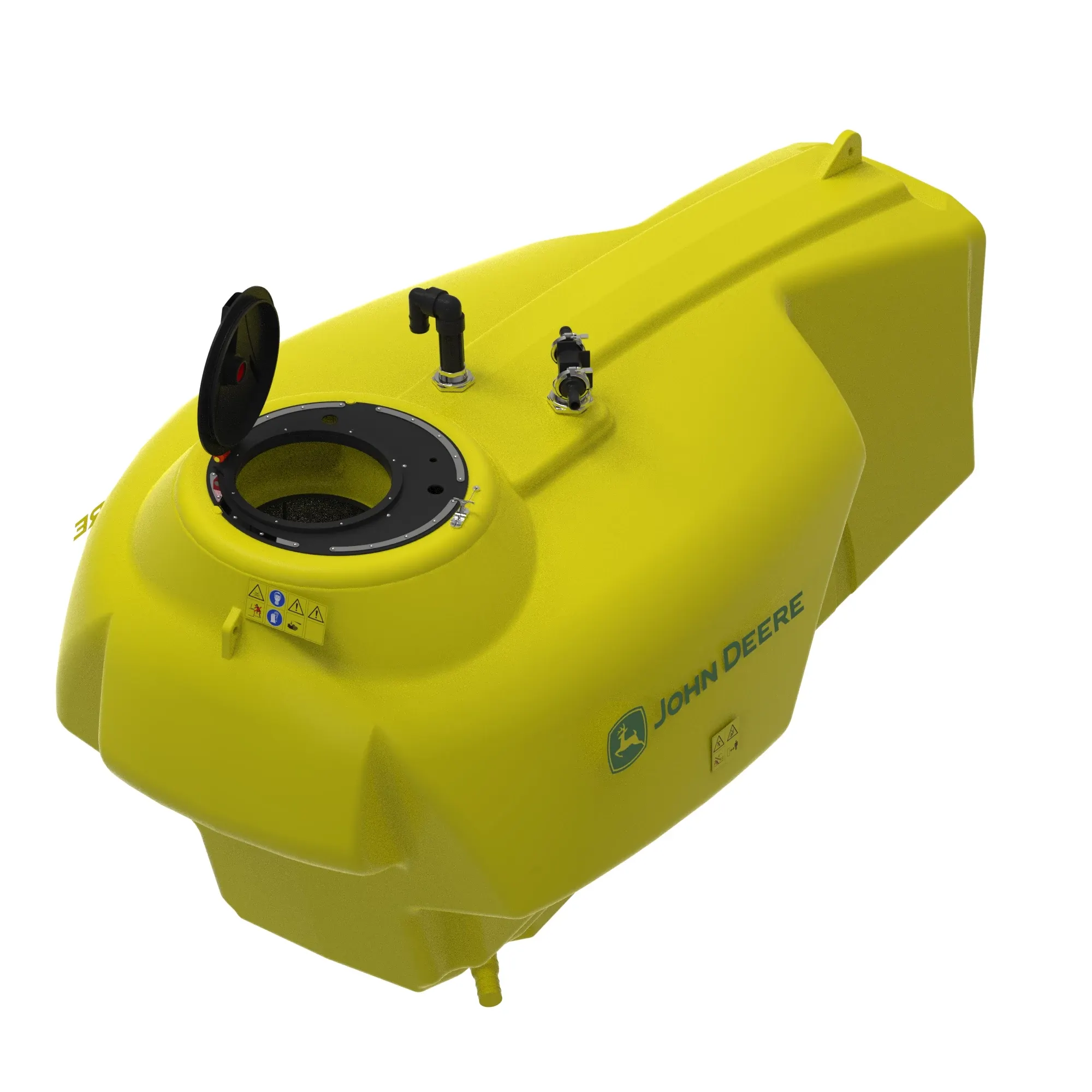 Tank, R732 Solution Service Kit