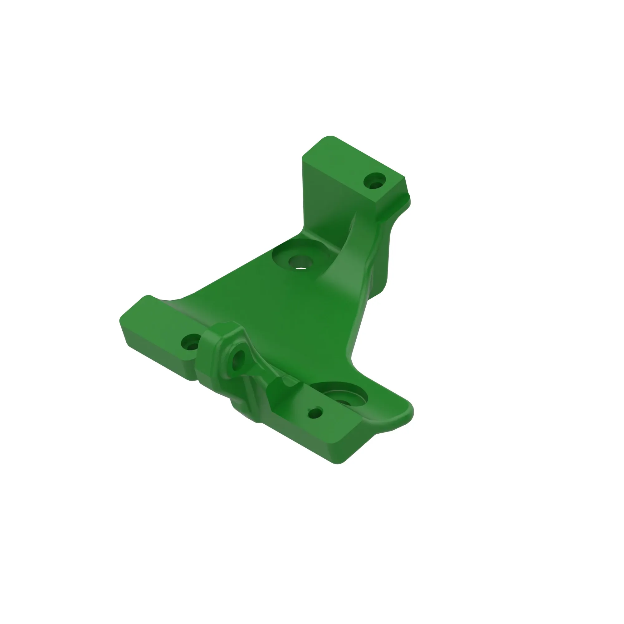 John Deere AC Compressor Mount Support - HXE79033