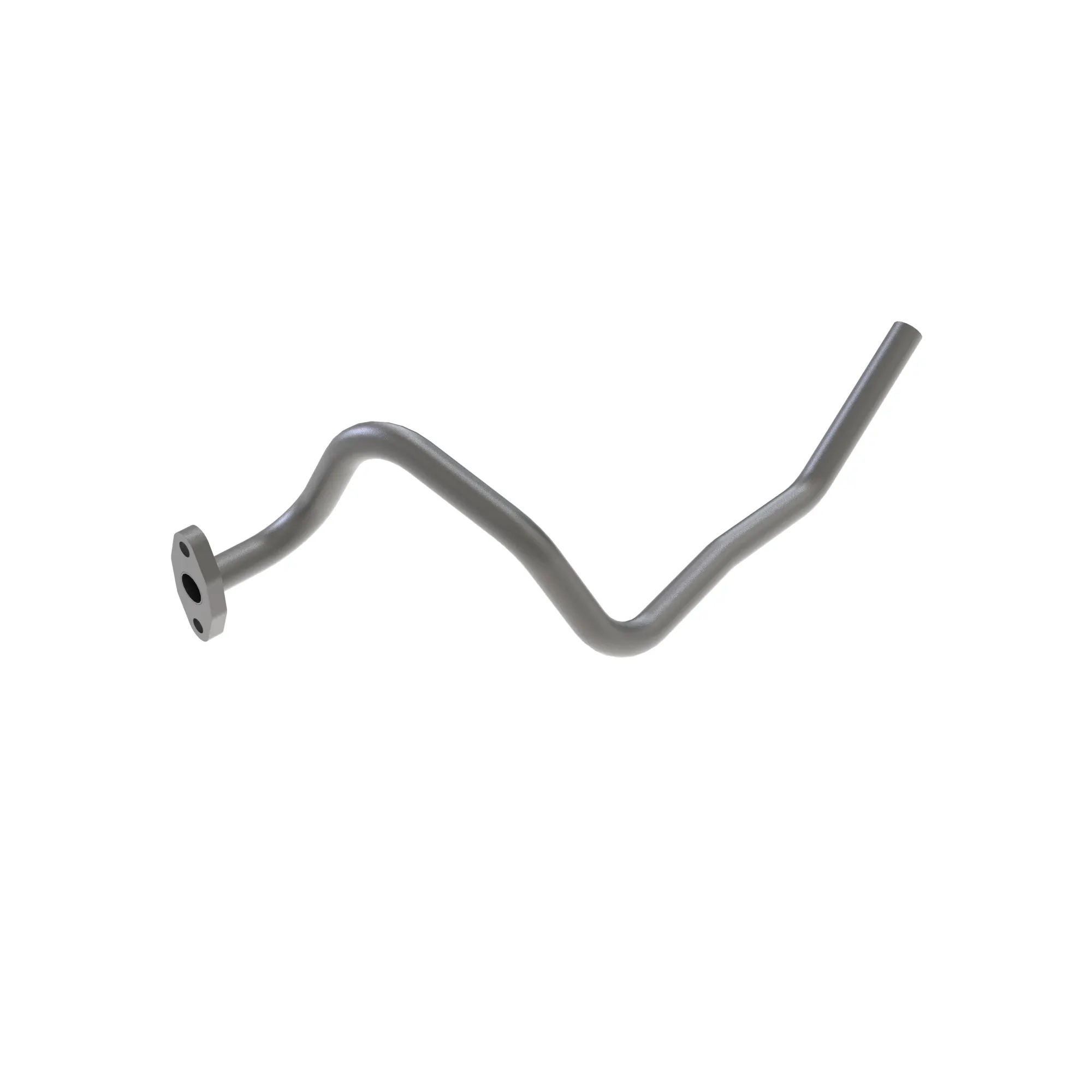 John Deere Turbocharger Drain Line - RE532972