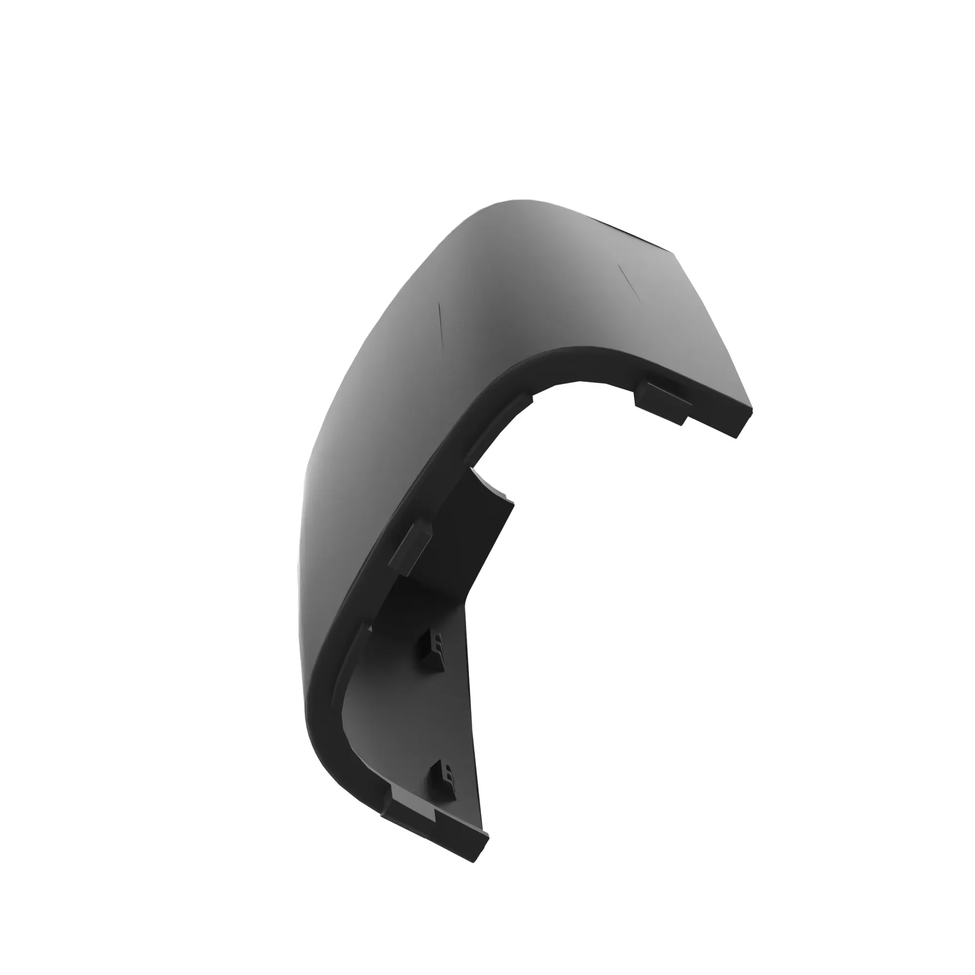 COVER, STEERING COLUMN, FRONT
