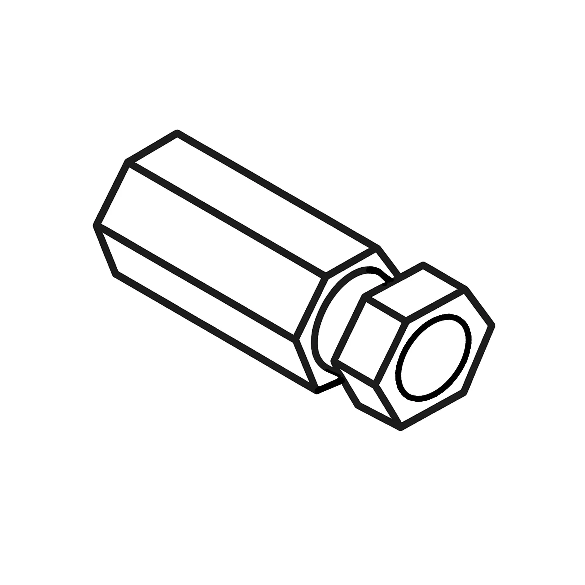 John Deere Solenoid Valve Plunger - N306184