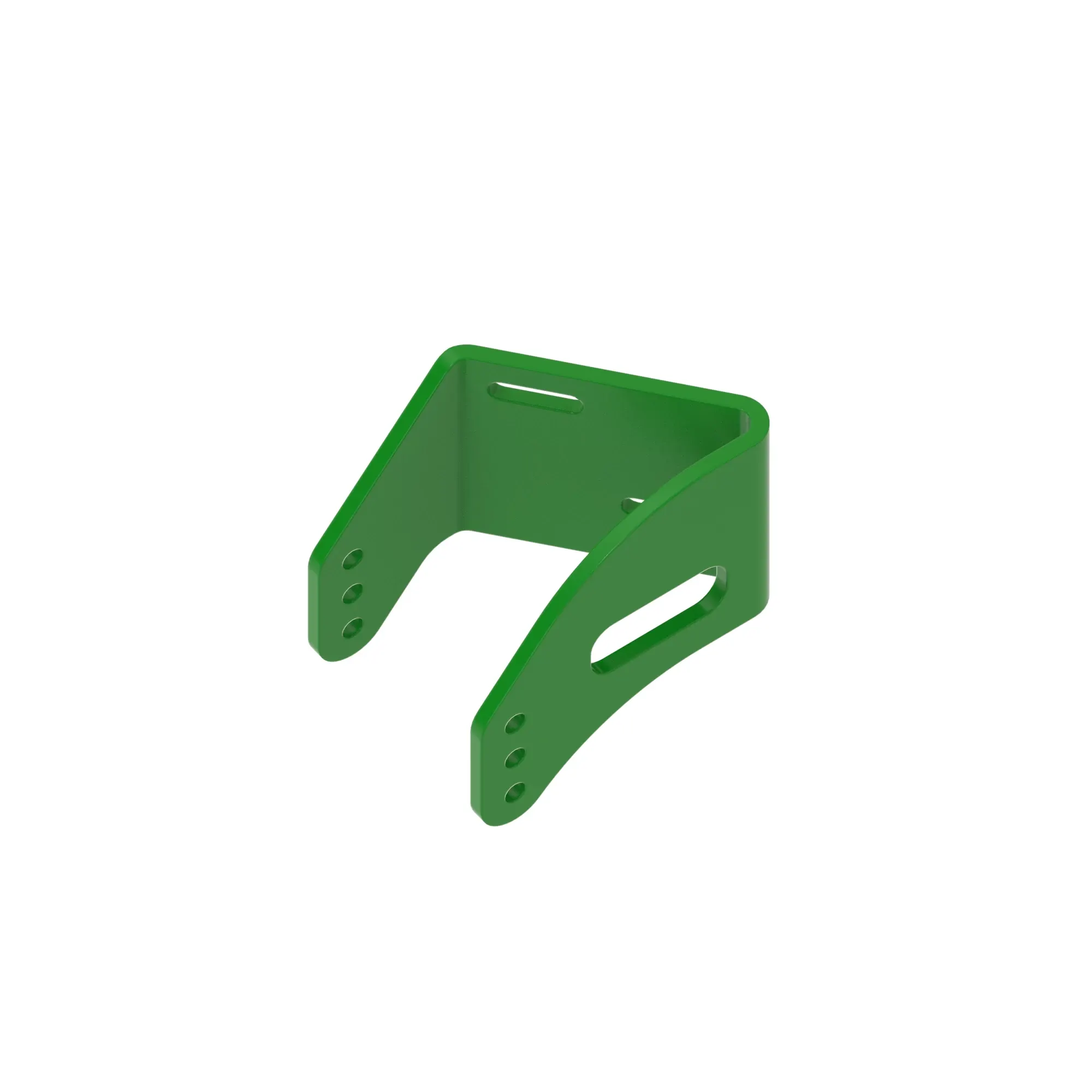 John Deere Right Side Rear Gage Wheel Bracket - TCU22500