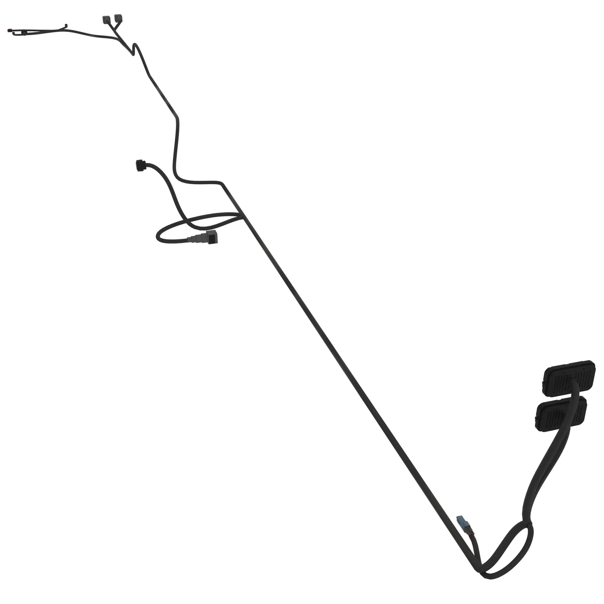 John Deere Y-Cable Wiring Harness - AA104460