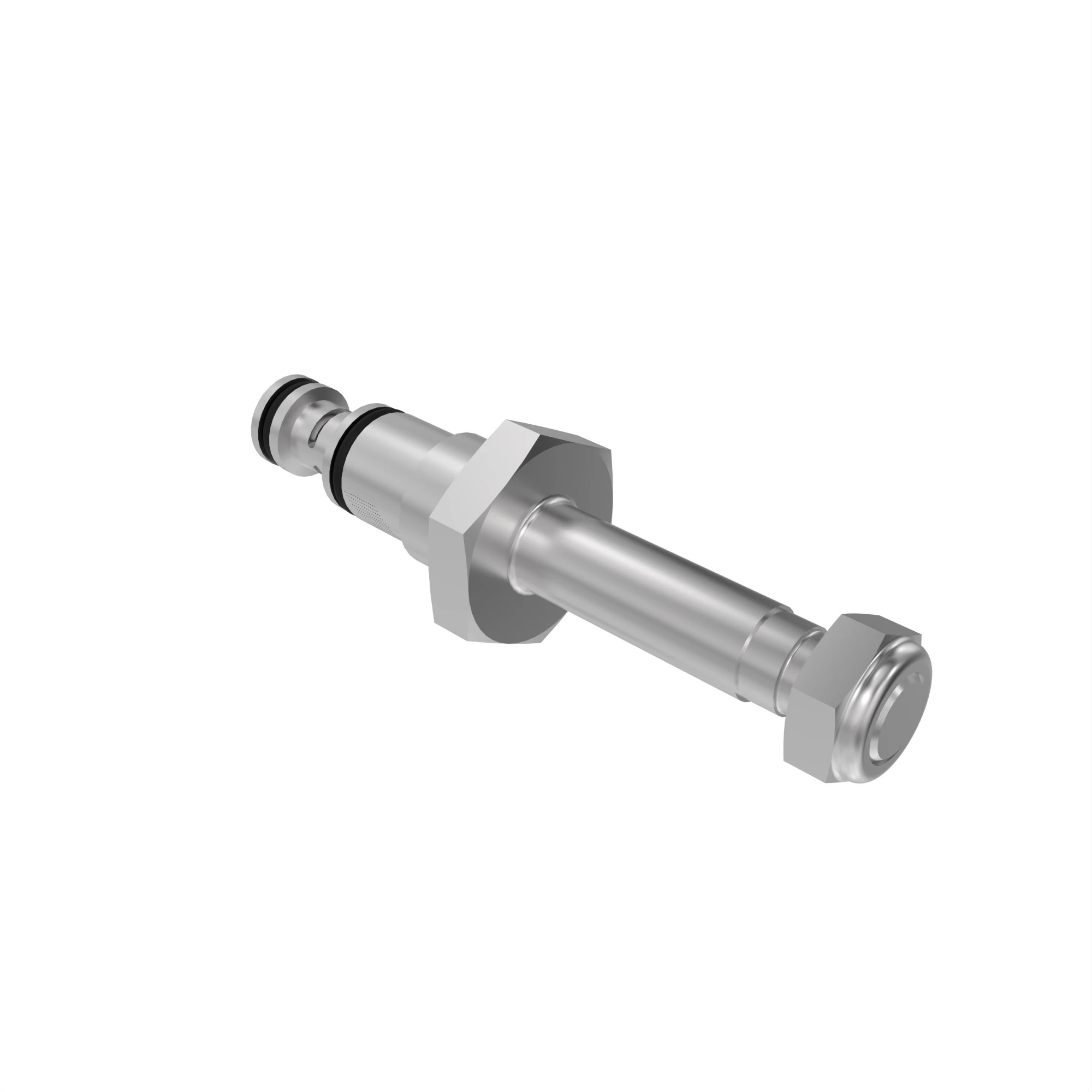 John Deere Solenoid Valve Cartridge - YZ81312