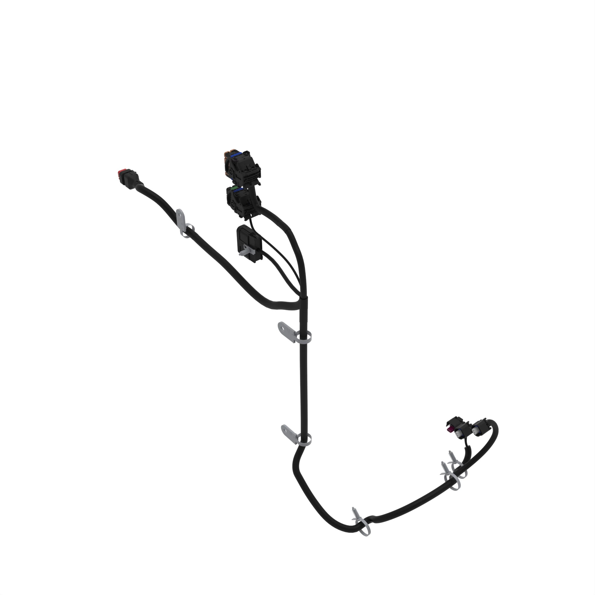 WIRING HARNESS, AUTOTRAC CONTROLLER