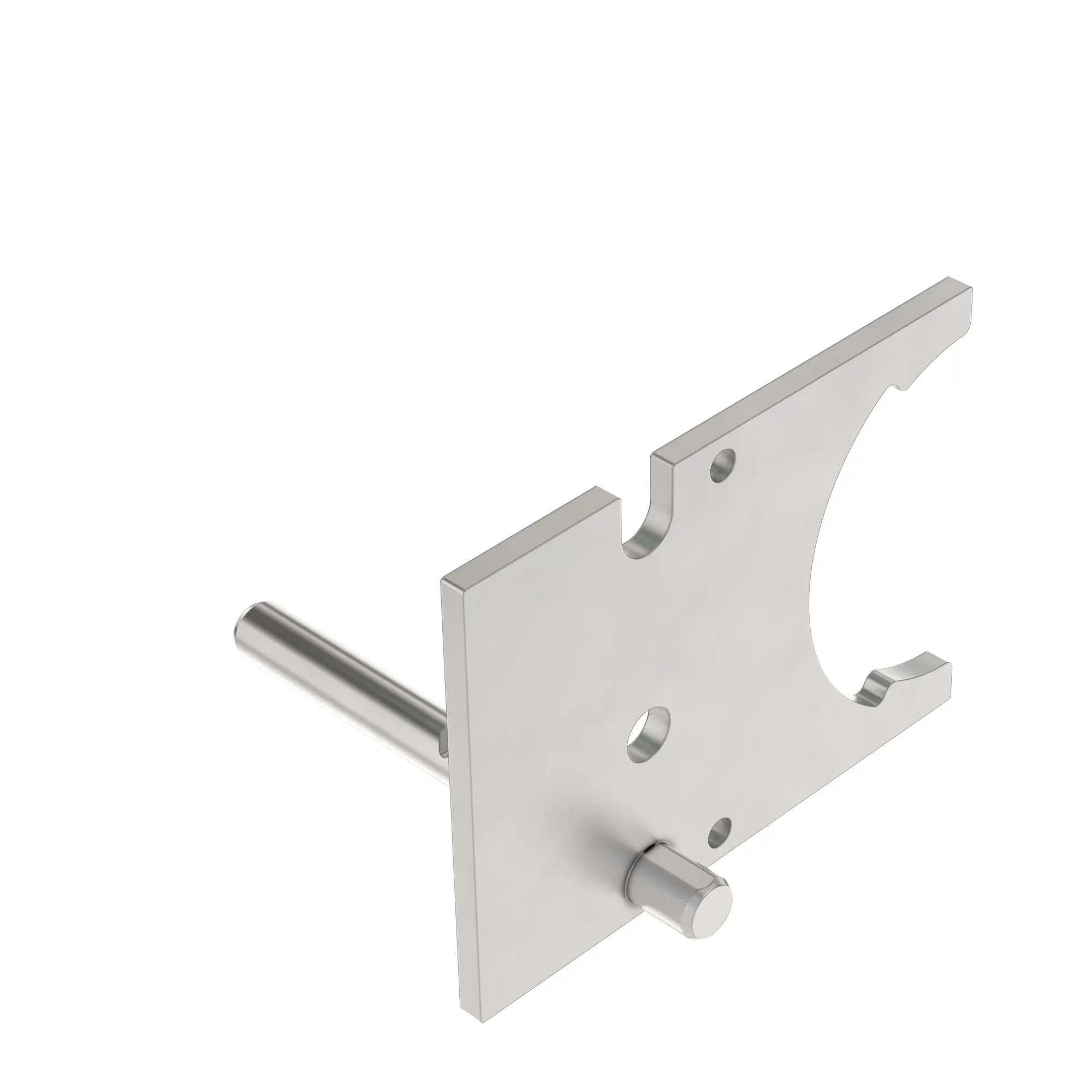 SHIFTER, ASSY. REAR