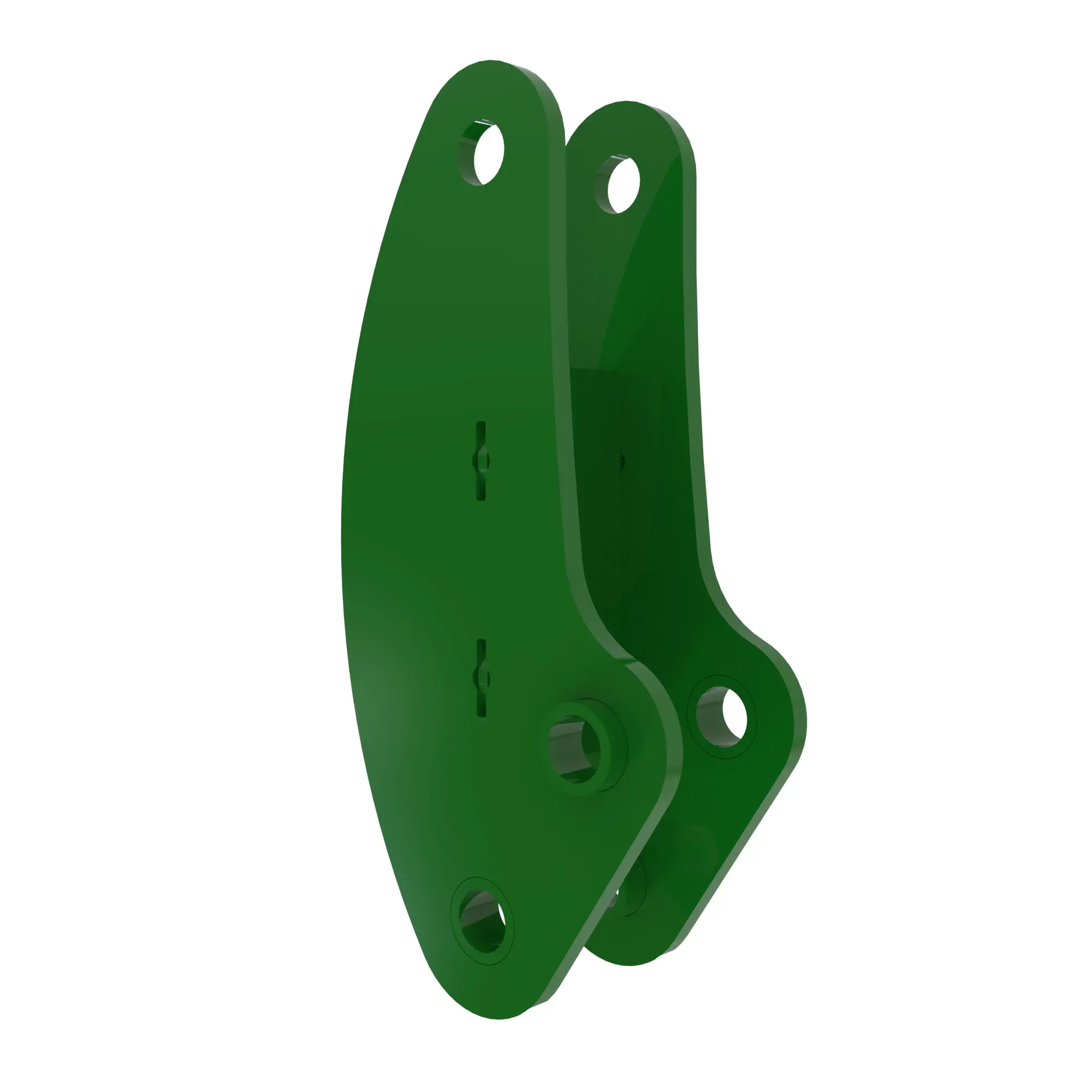 MULCH FINISHER DEPTH CONTROL