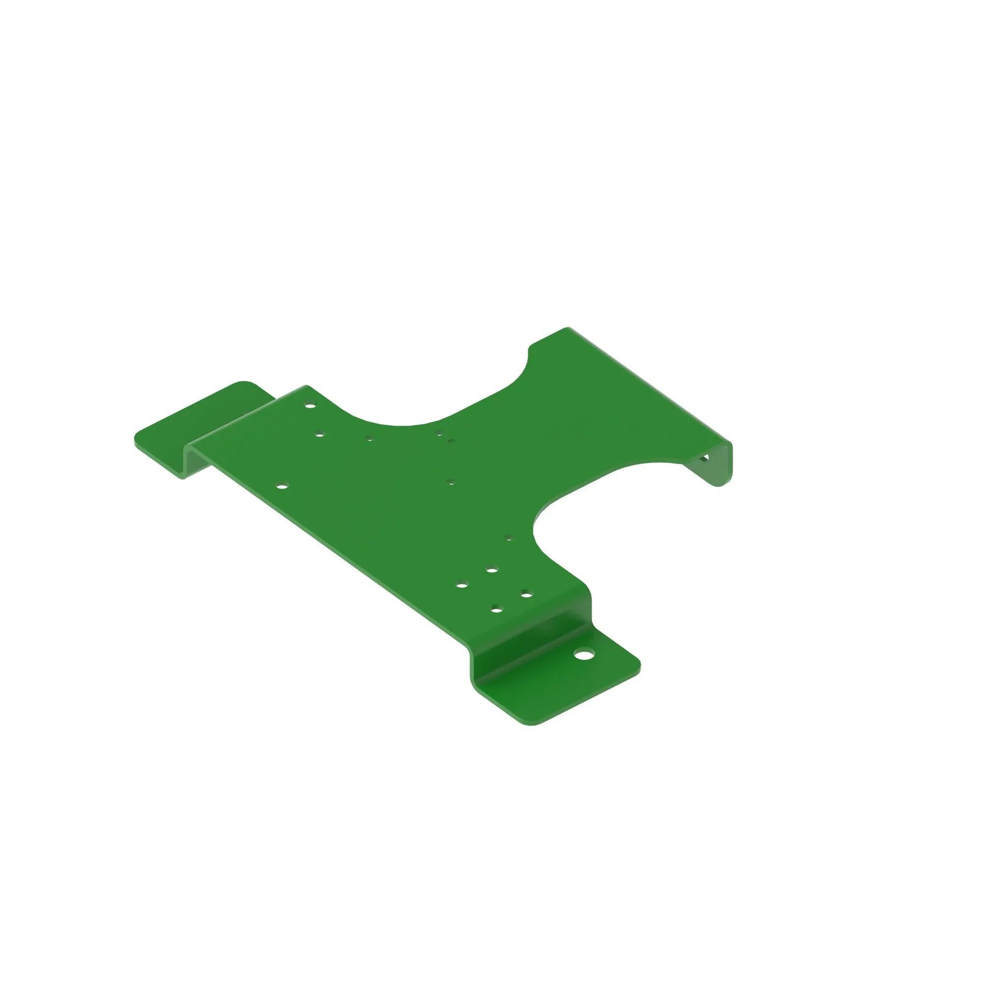 BRACKET, BRACKET, FLOWMETER MOUNTIN