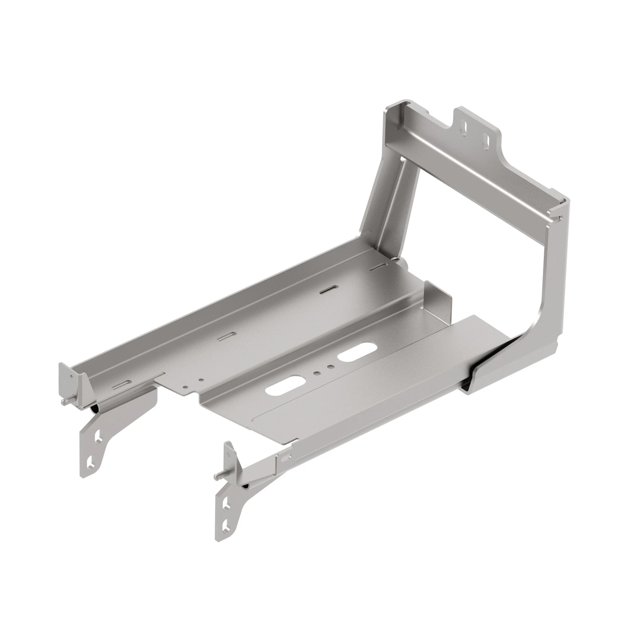 FRAME, FRAME, BATTERY PLATE