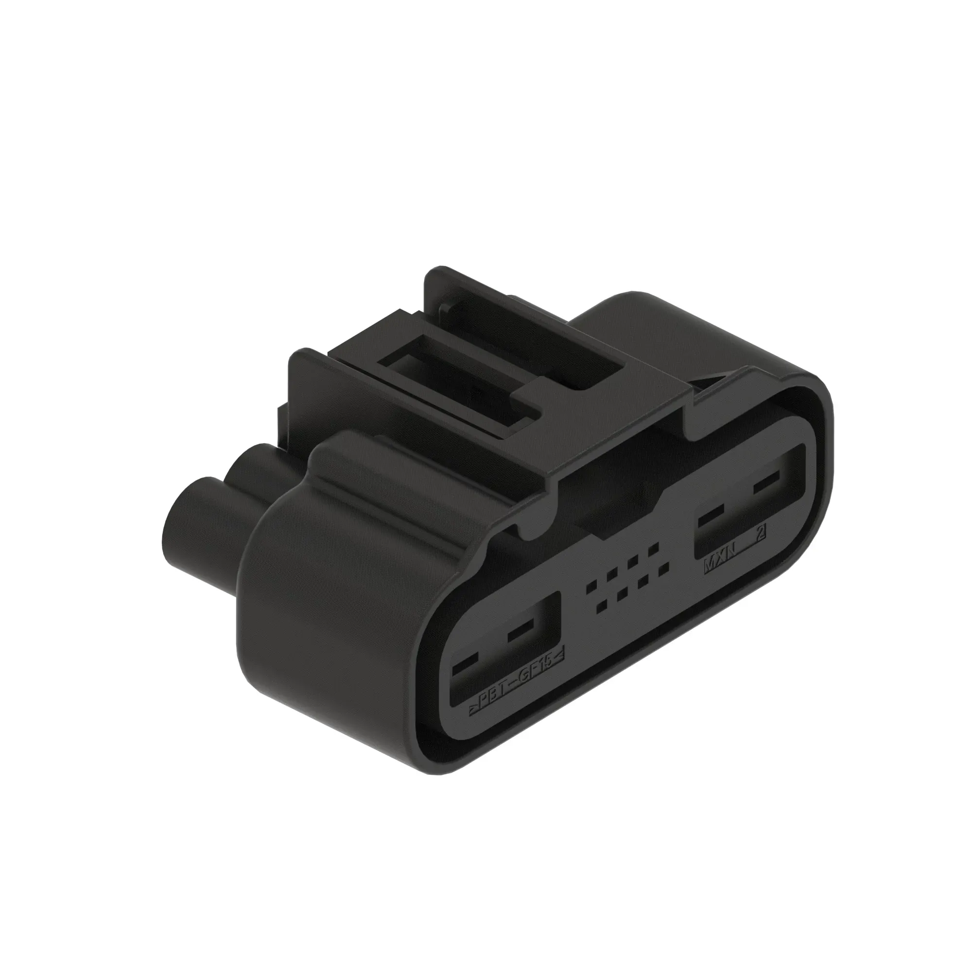 Elec. Connector Housing
