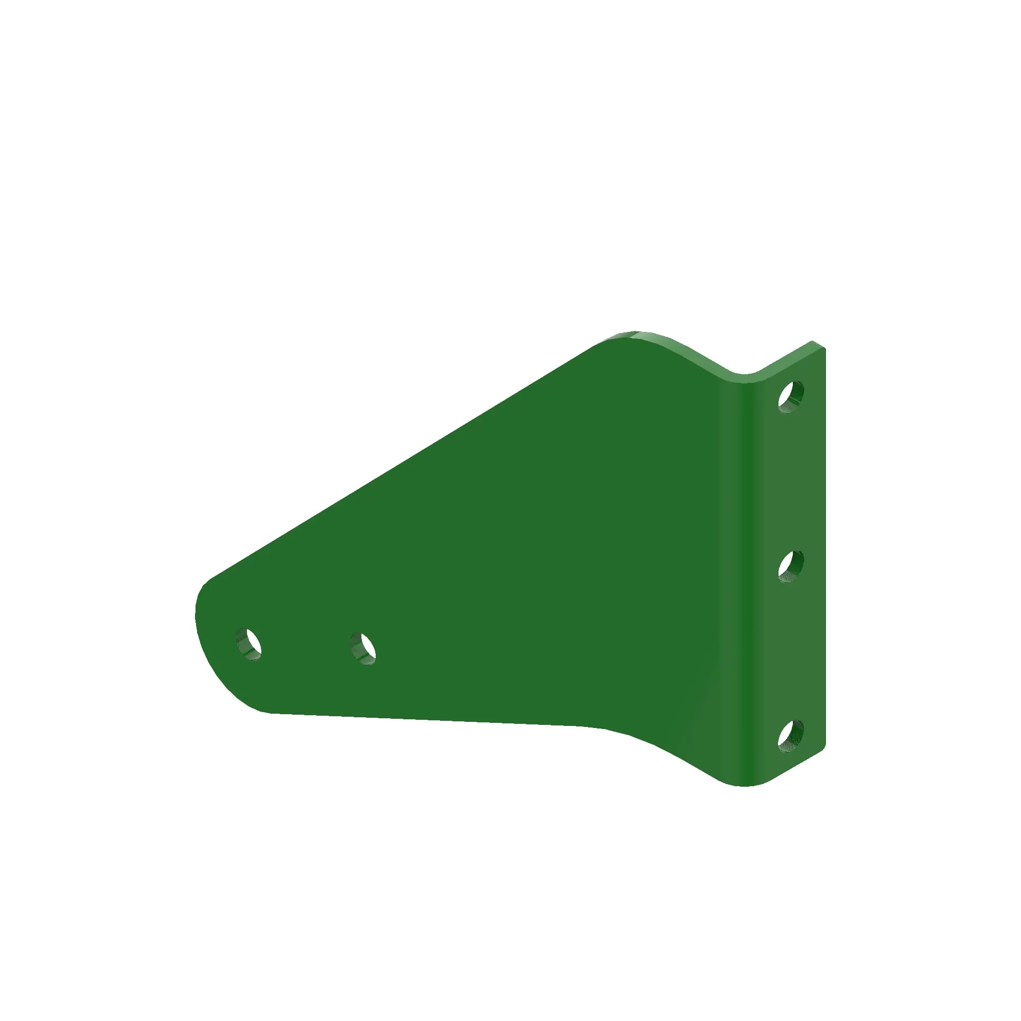 John Deere Plate - KK10115