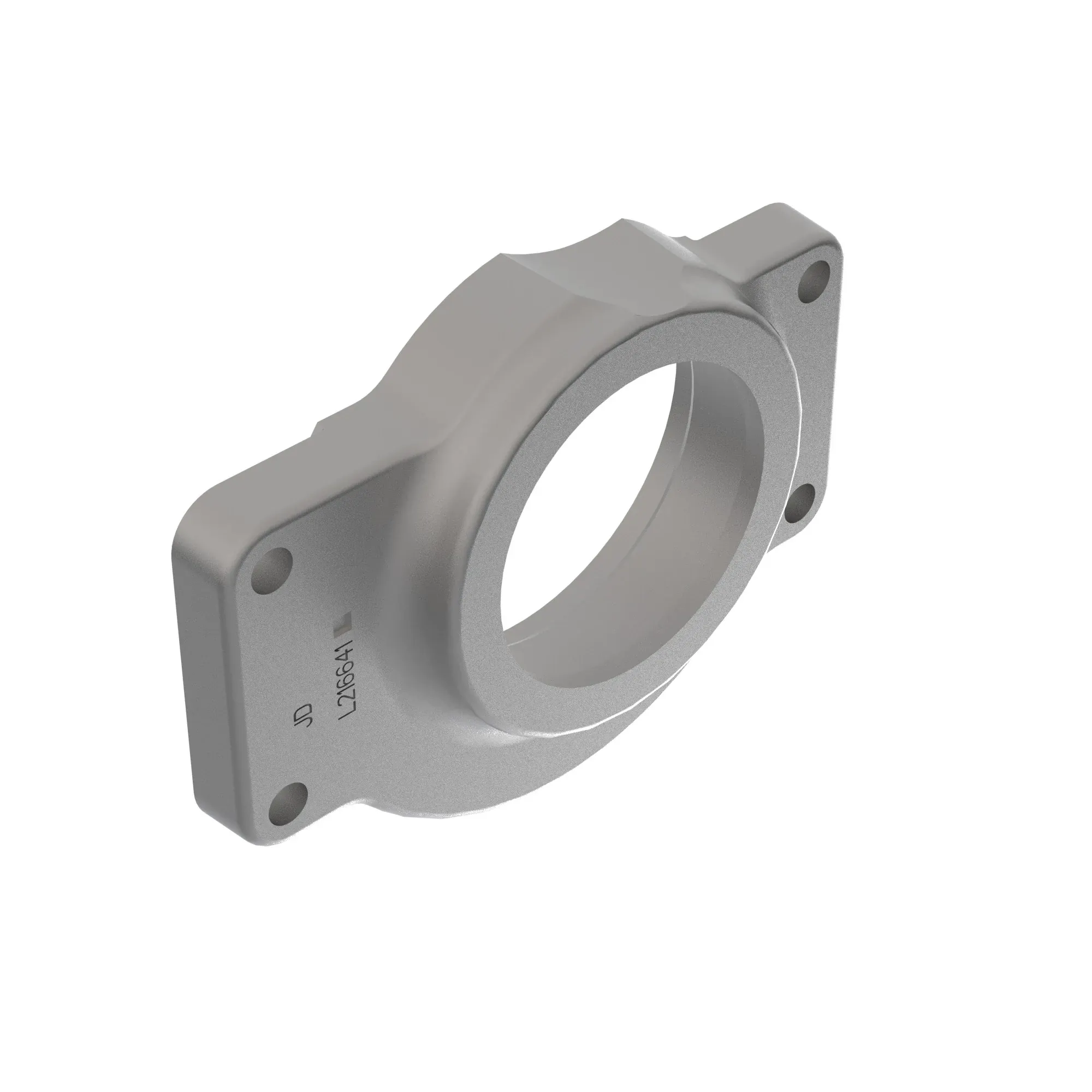 John Deere Bearing Housing without Bearing - L216641