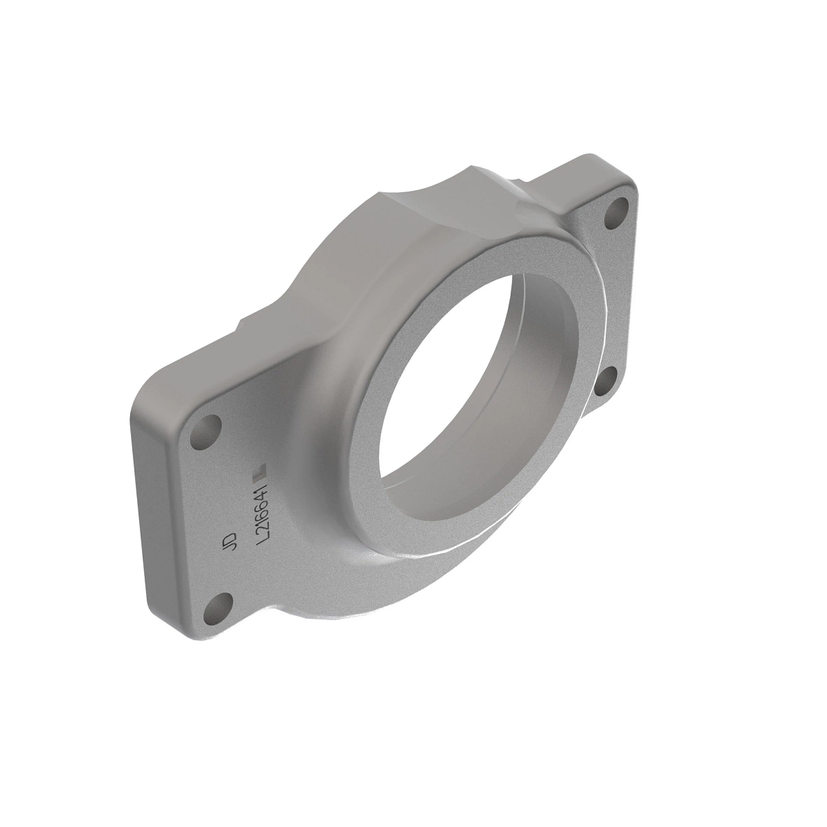 Bearing Housing W/O Bearing, PTO, I